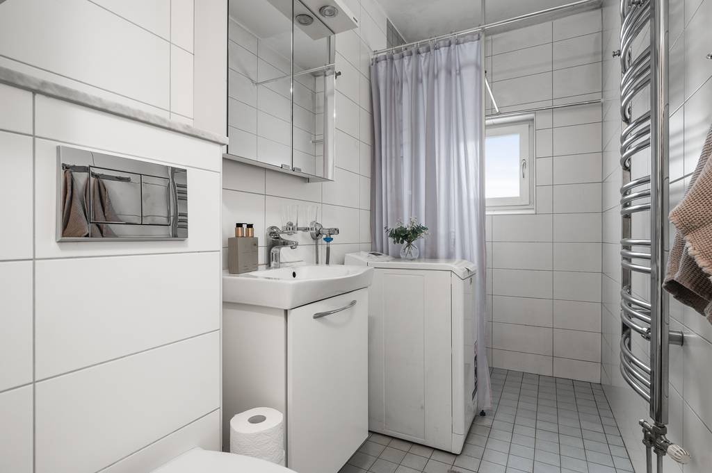 Lägenhet, 2 rooms, 60 sqm, Täby – bild 8