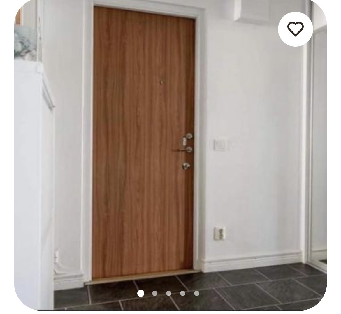 Lägenhet, 2 rooms, 47 sqm, Sundsvall – bild 6