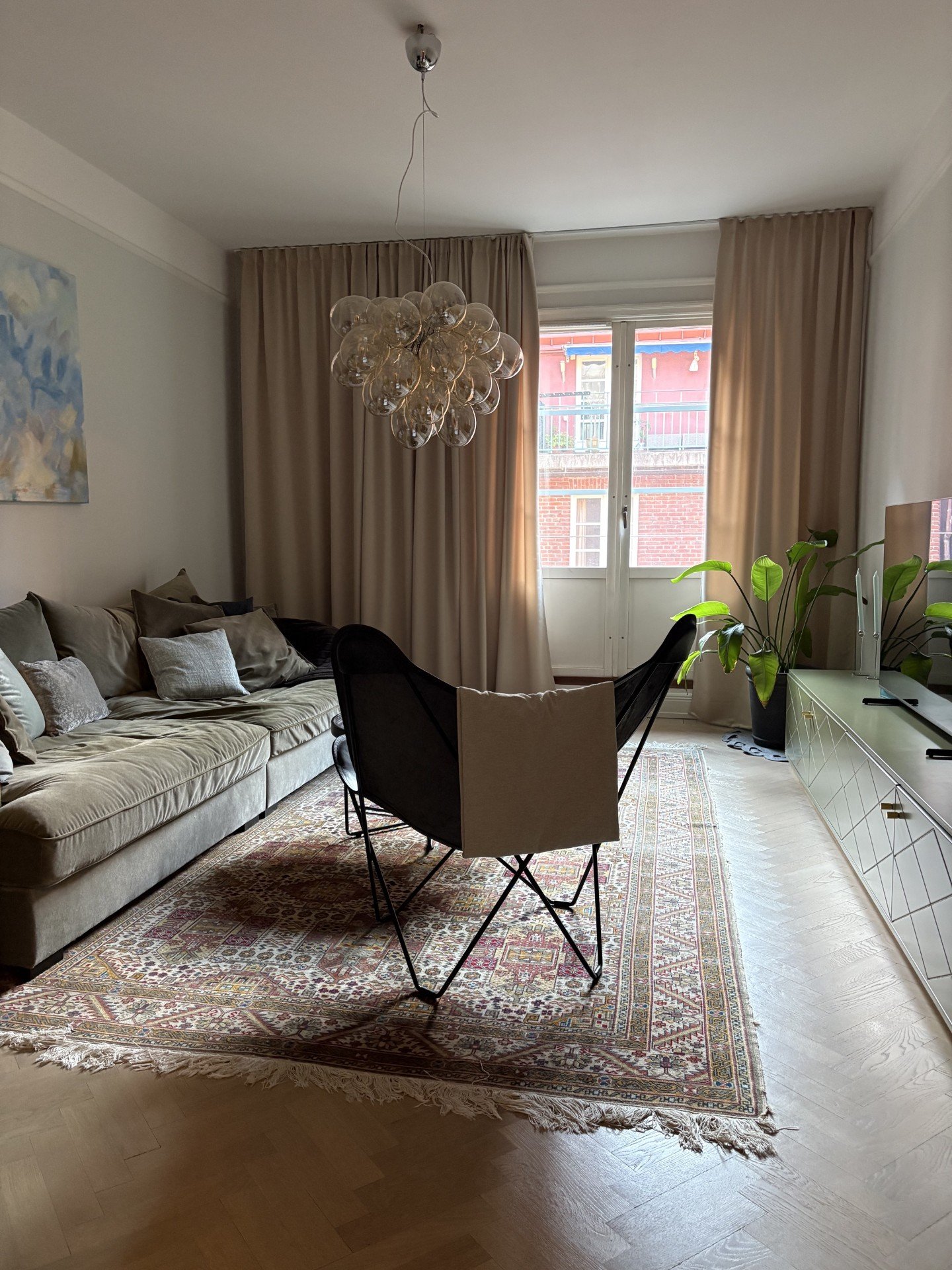 Lägenhet, 2 rooms, 65 sqm, Stockholm – bild 6