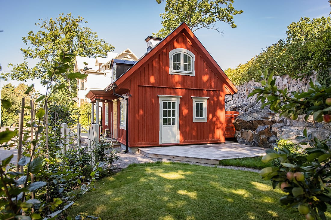 Stuga, 3 rooms, 75 sqm, Saltsjöbaden