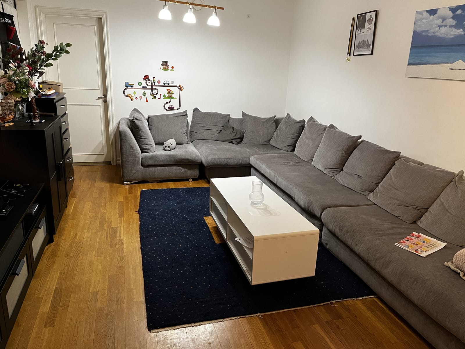 4 rok · 91 m² i Handen – bild 14