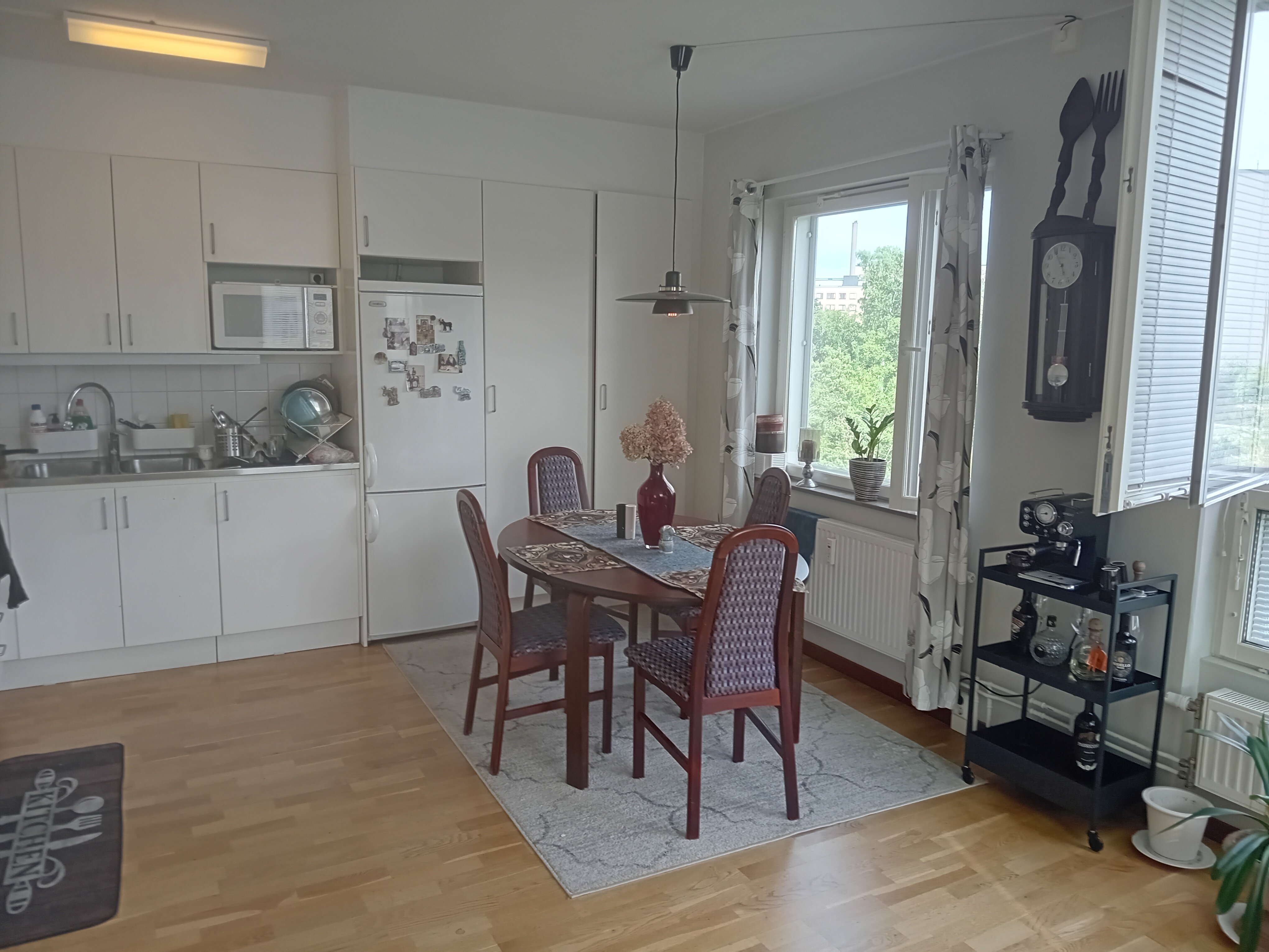 Lägenhet, 2 rooms, 55 sqm, Hägersten – Hägersten