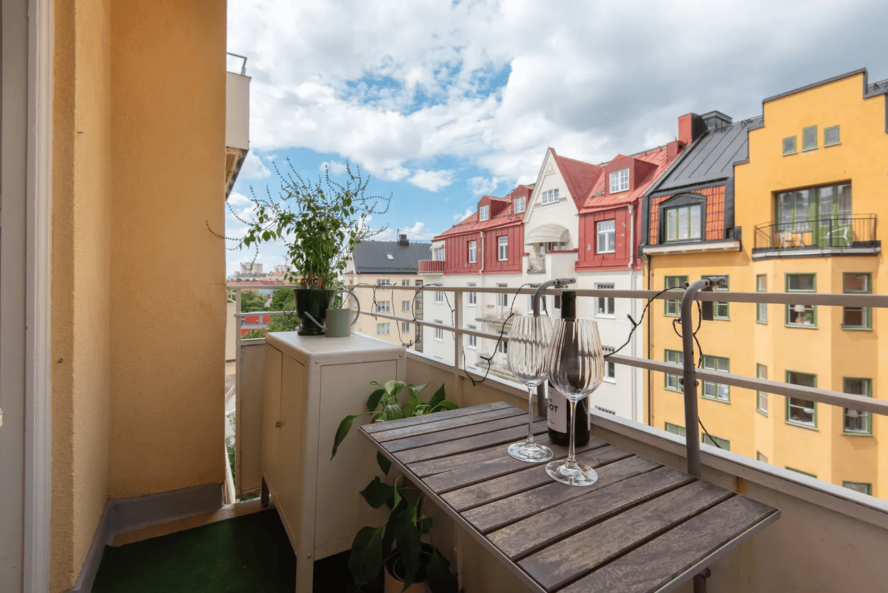 3 rok · 44 m² i Solna – Solna