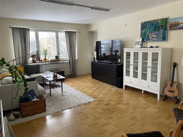 Lägenhet, 2 rooms, 79 sqm, Bromma