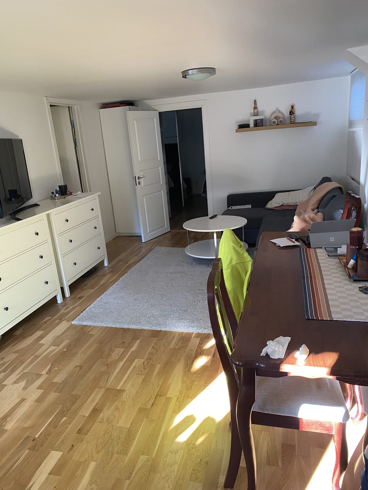 Lägenhet, 2 rooms, 43 sqm, Ekerö