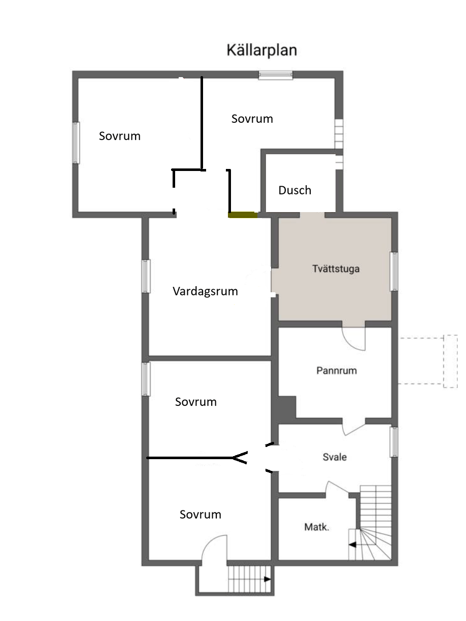10 rok · 214 m² i Boden – bild 15
