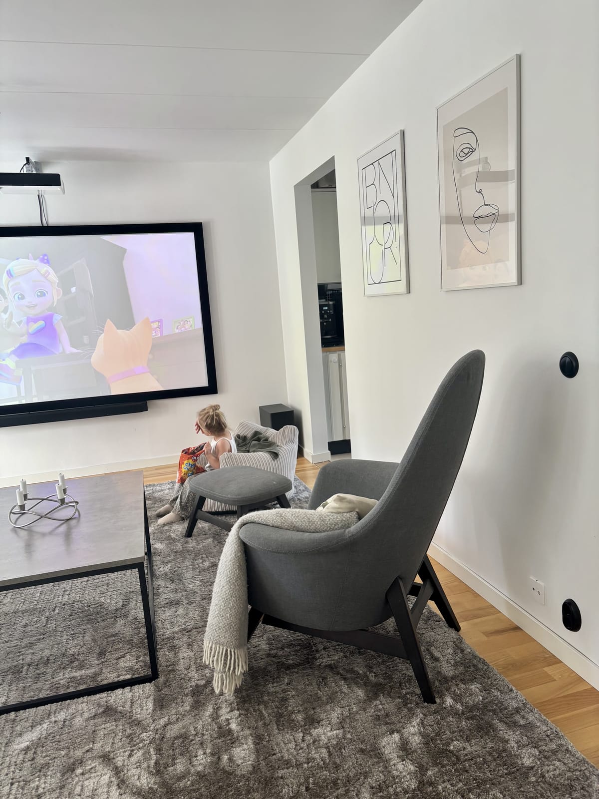 6 rok · 132 m² i Sollentuna – bild 2