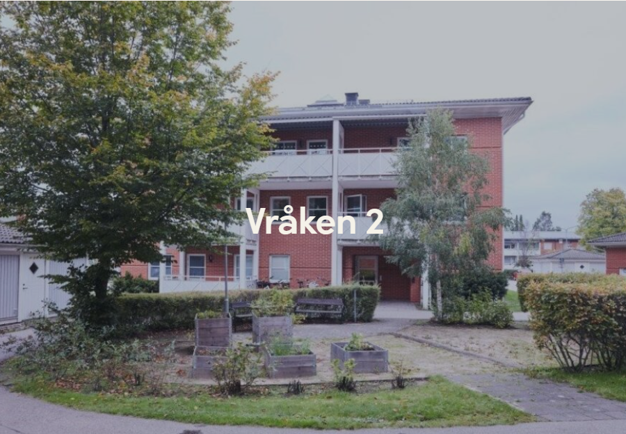 Lägenhet, 4 rooms, 80 sqm, Älmhult – Älmhult