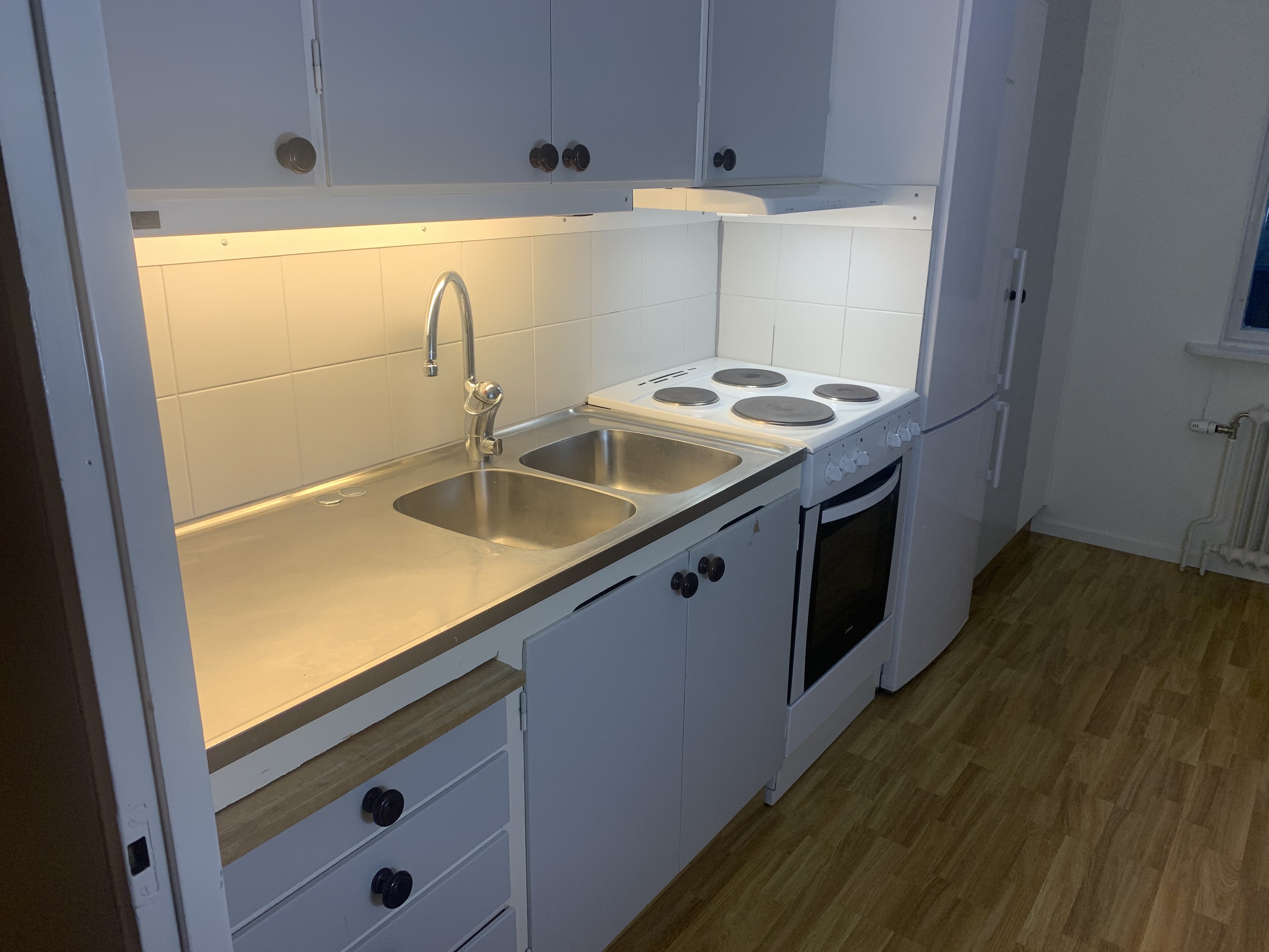 Lägenhet, 2 rooms, 45 sqm, Vännäs – Vännäs