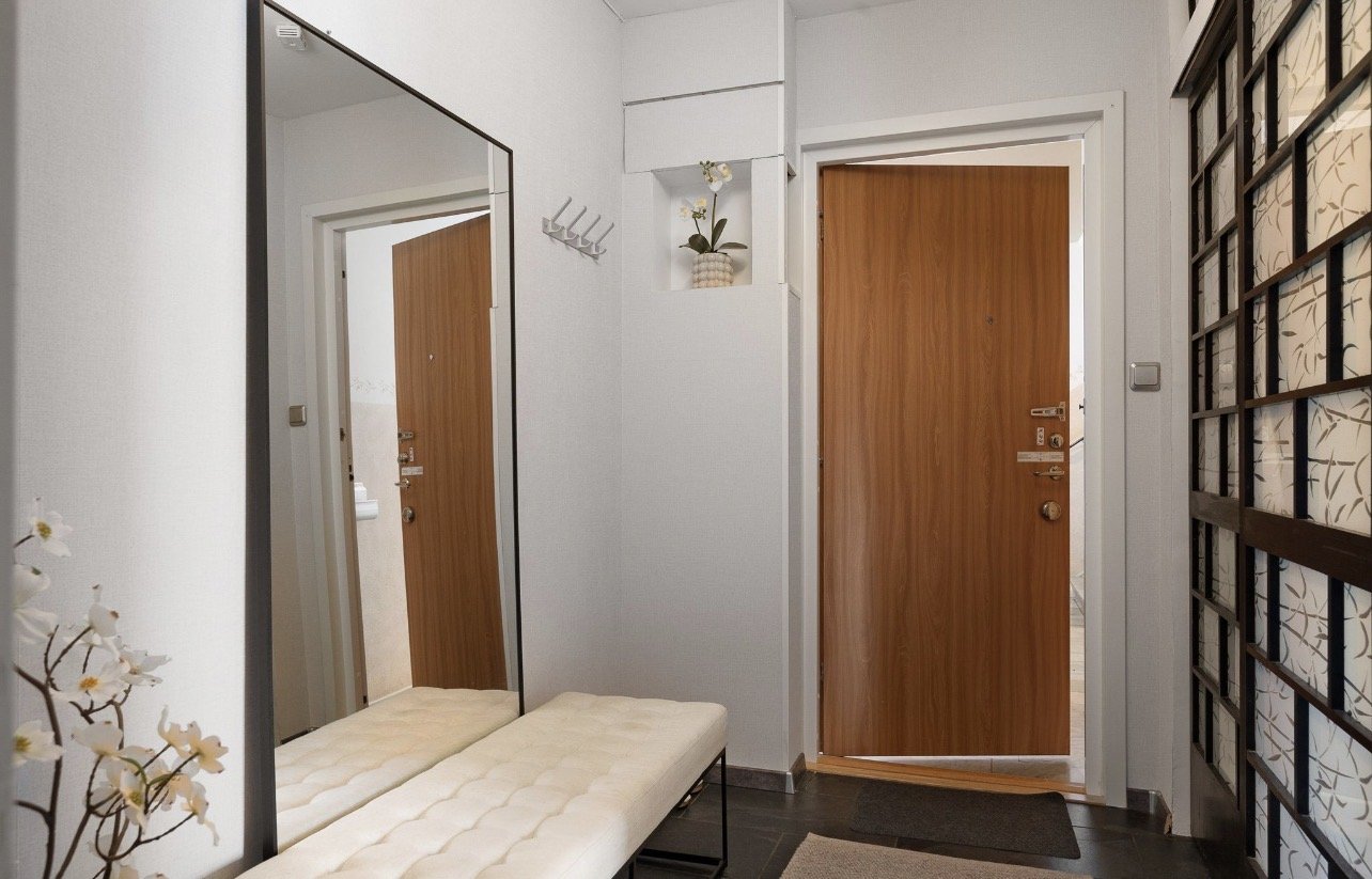 2 rok · 41 m² i Nyköping – bild 17