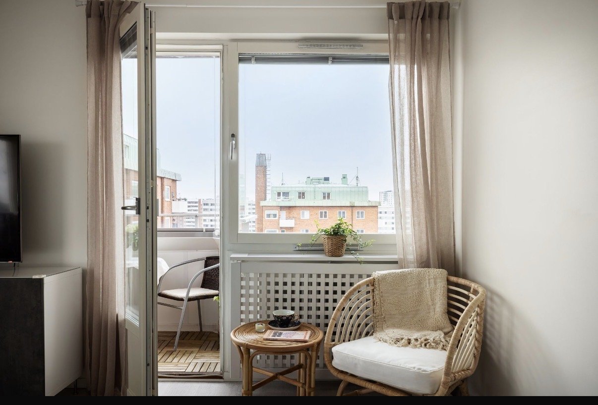 Lägenhet, 2 rooms, 58 sqm, Nacka – bild 20