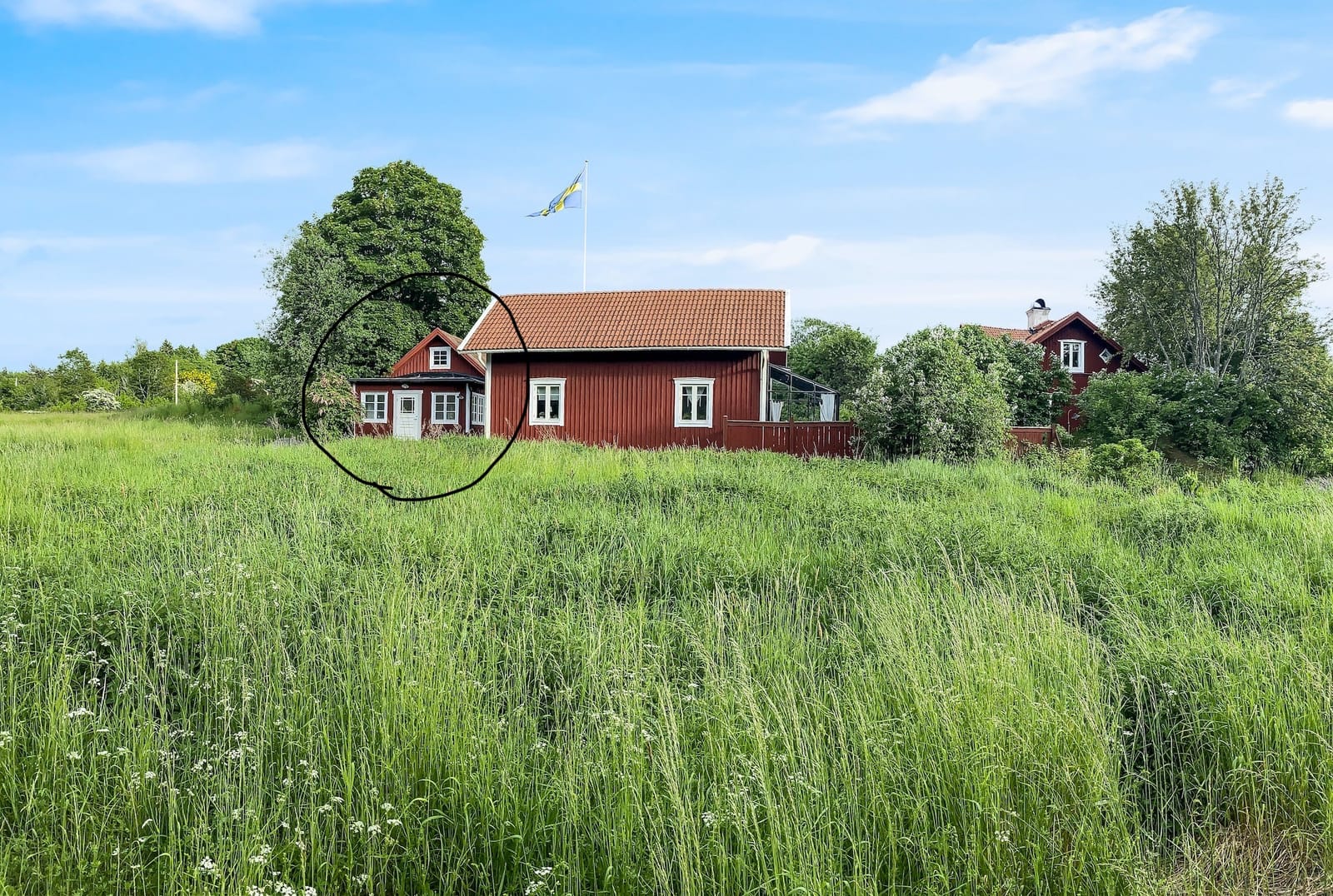 2 rok · 45 m² i Ösmo – Ösmo