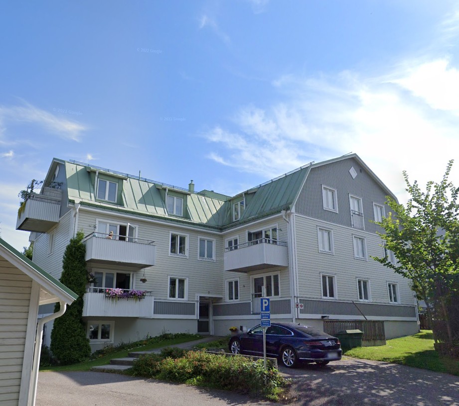 Lägenhet, 4 rooms, 98 sqm, Sundsvall – Sundsvall