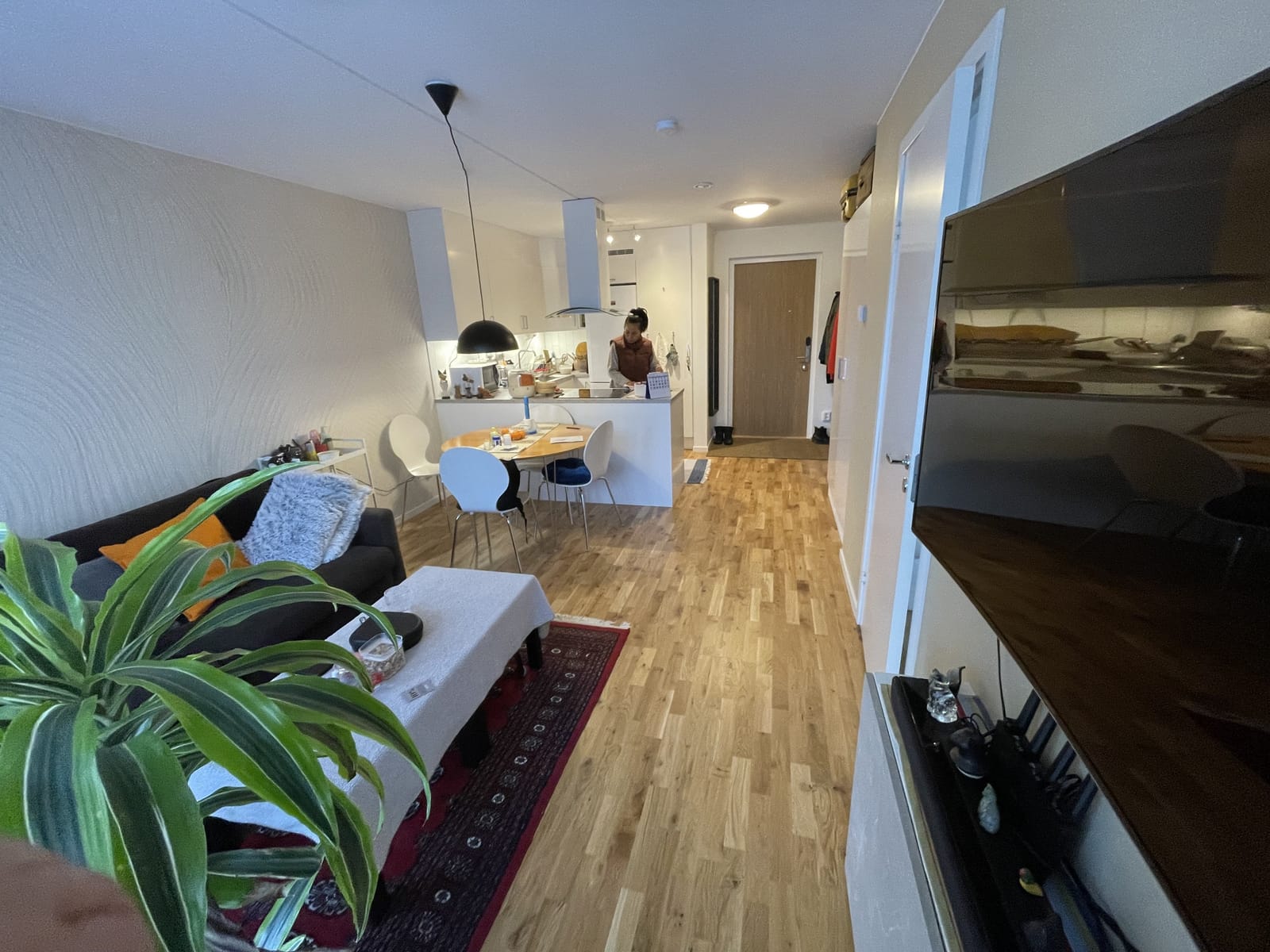 Lägenhet, 2 rooms, 40 sqm, Farsta