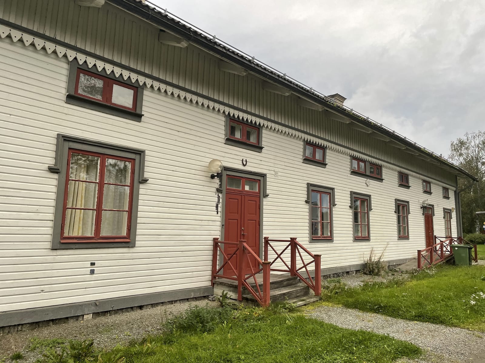 17 rok · 400 m² i Bollstabruk – Bollstabruk