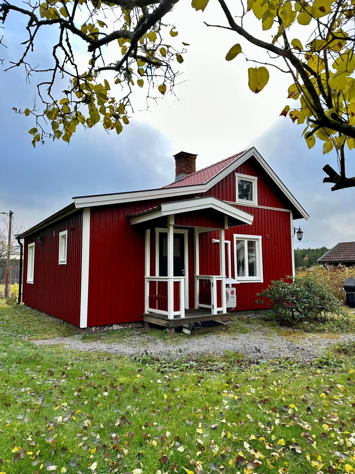 Stuga, 2 rooms, 60 sqm, Norra Sorunda