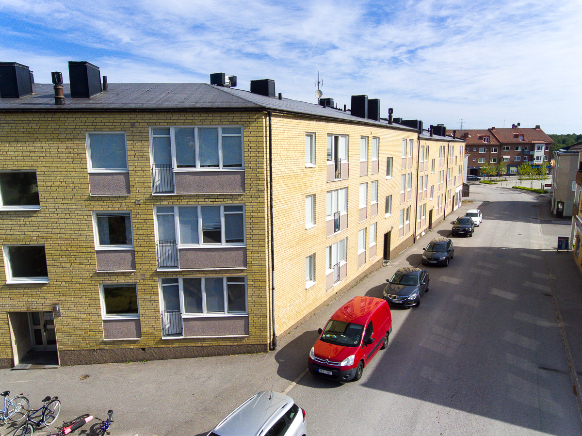 Lägenhet, 1 rooms, 31 sqm, Gullspång – Gullspång