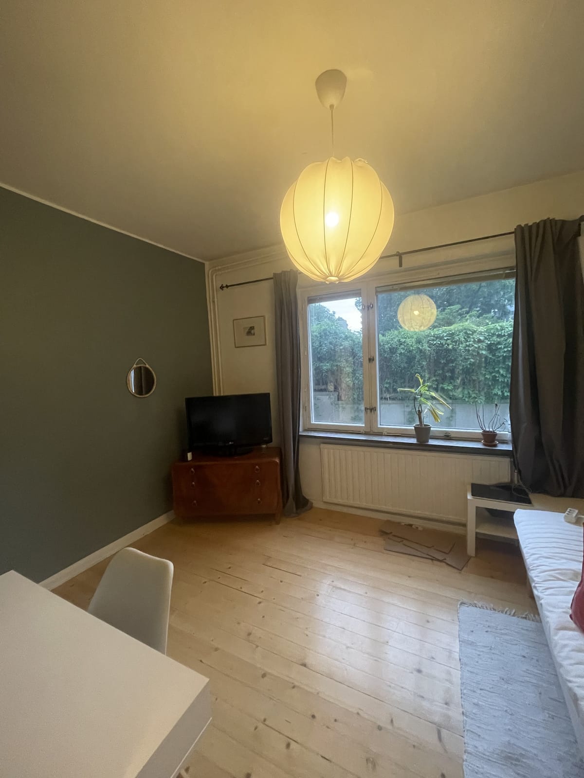 1 rok · 15 m² i Bromma