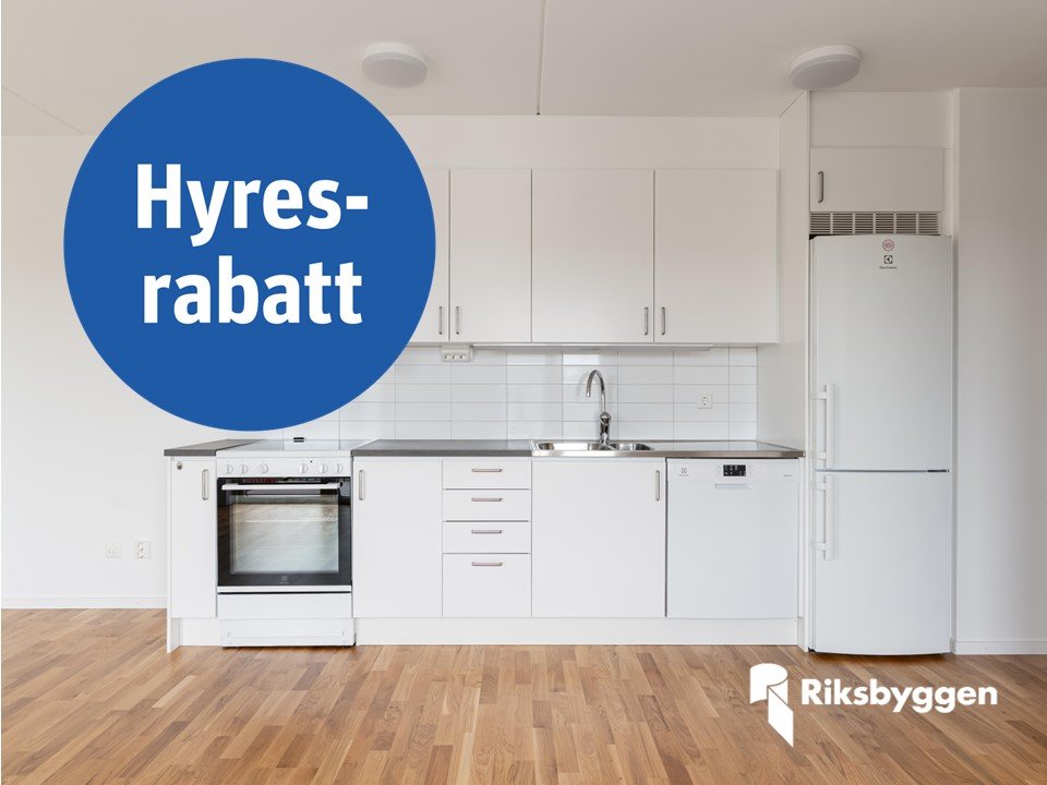 Lägenhet, 2 rooms, 41 sqm, Västerås