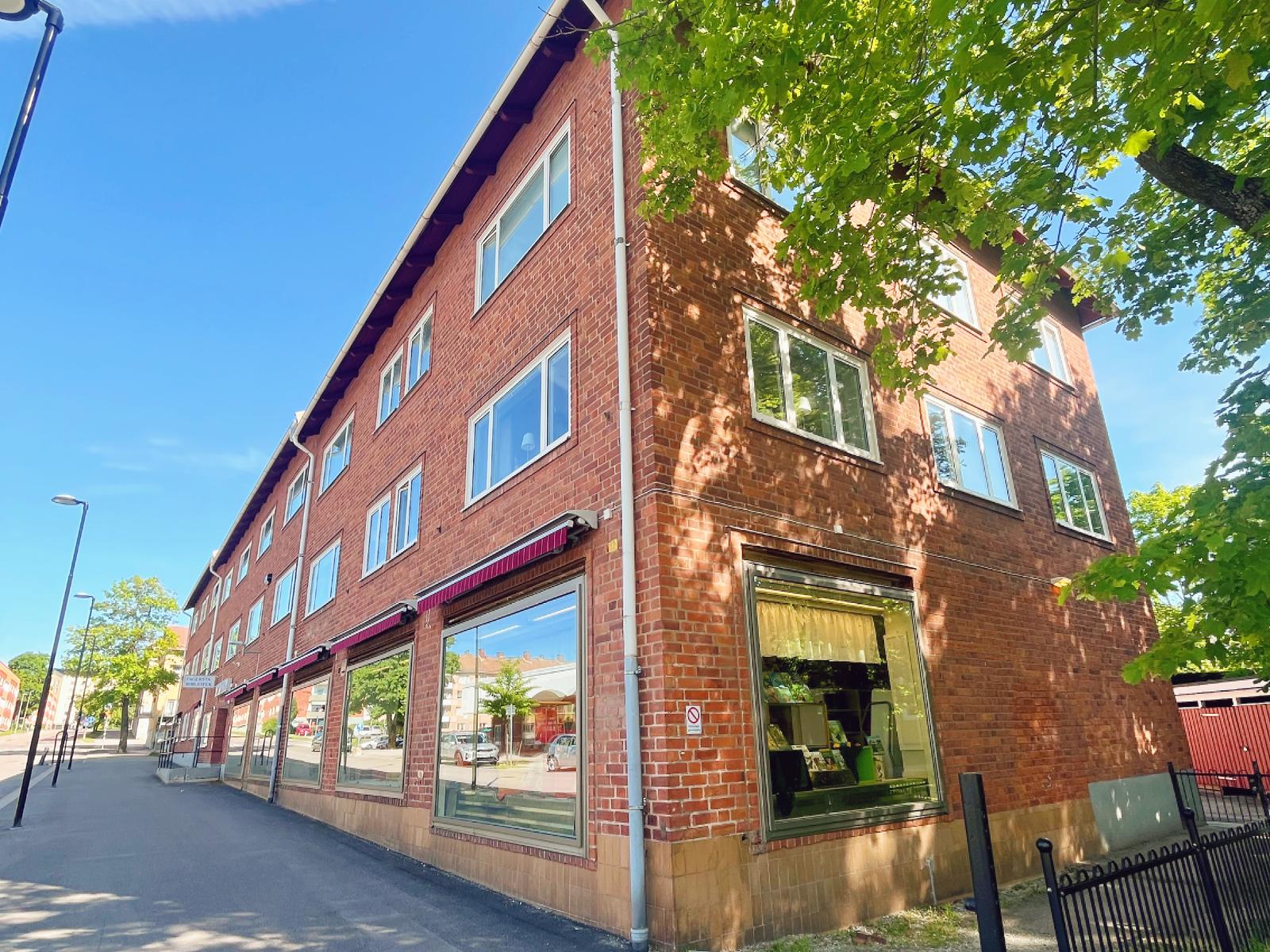 Lägenhet, 2 rooms, 52 sqm, Fagersta – Fagersta