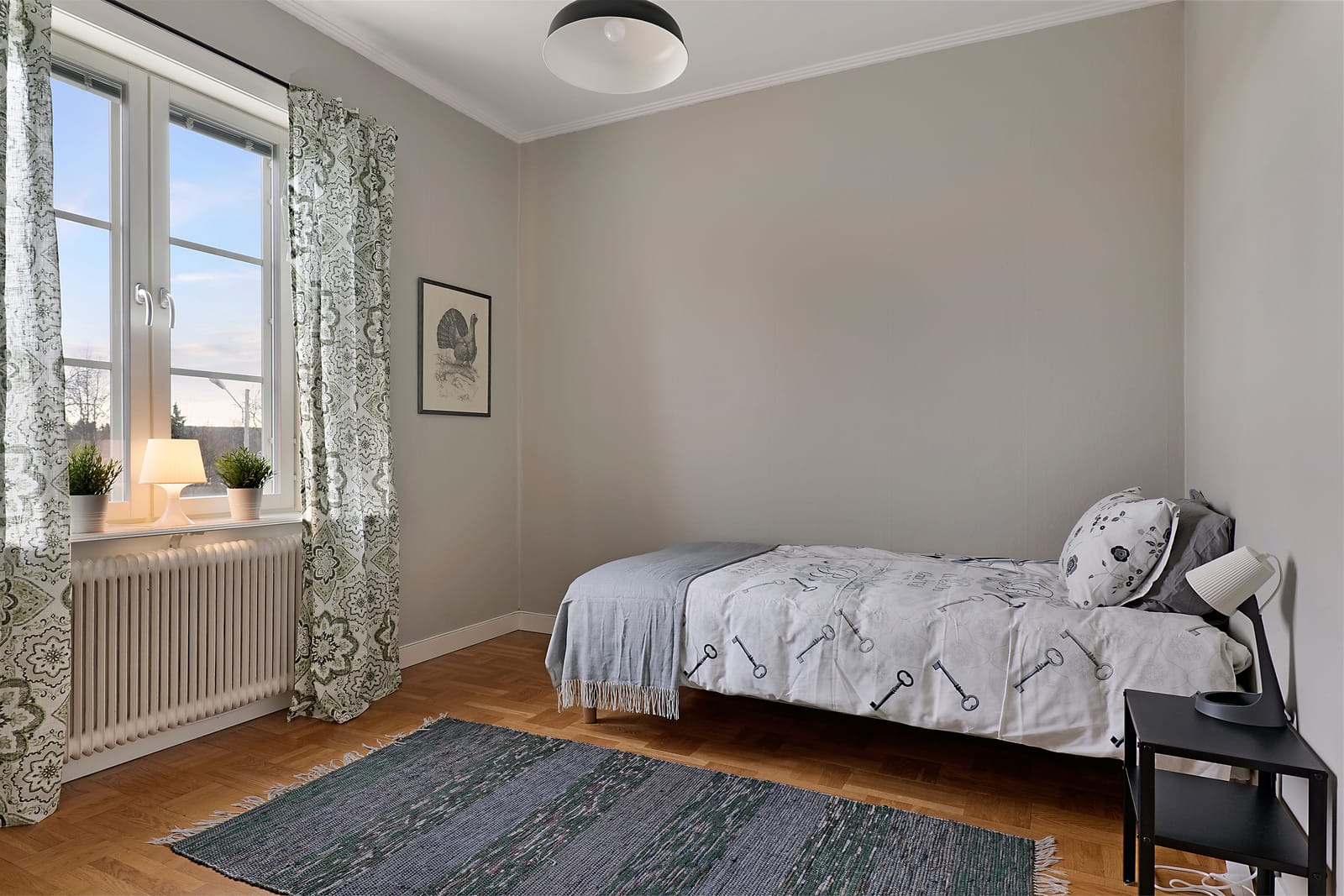 5 rok · 100 m² i Roknäs – bild 8