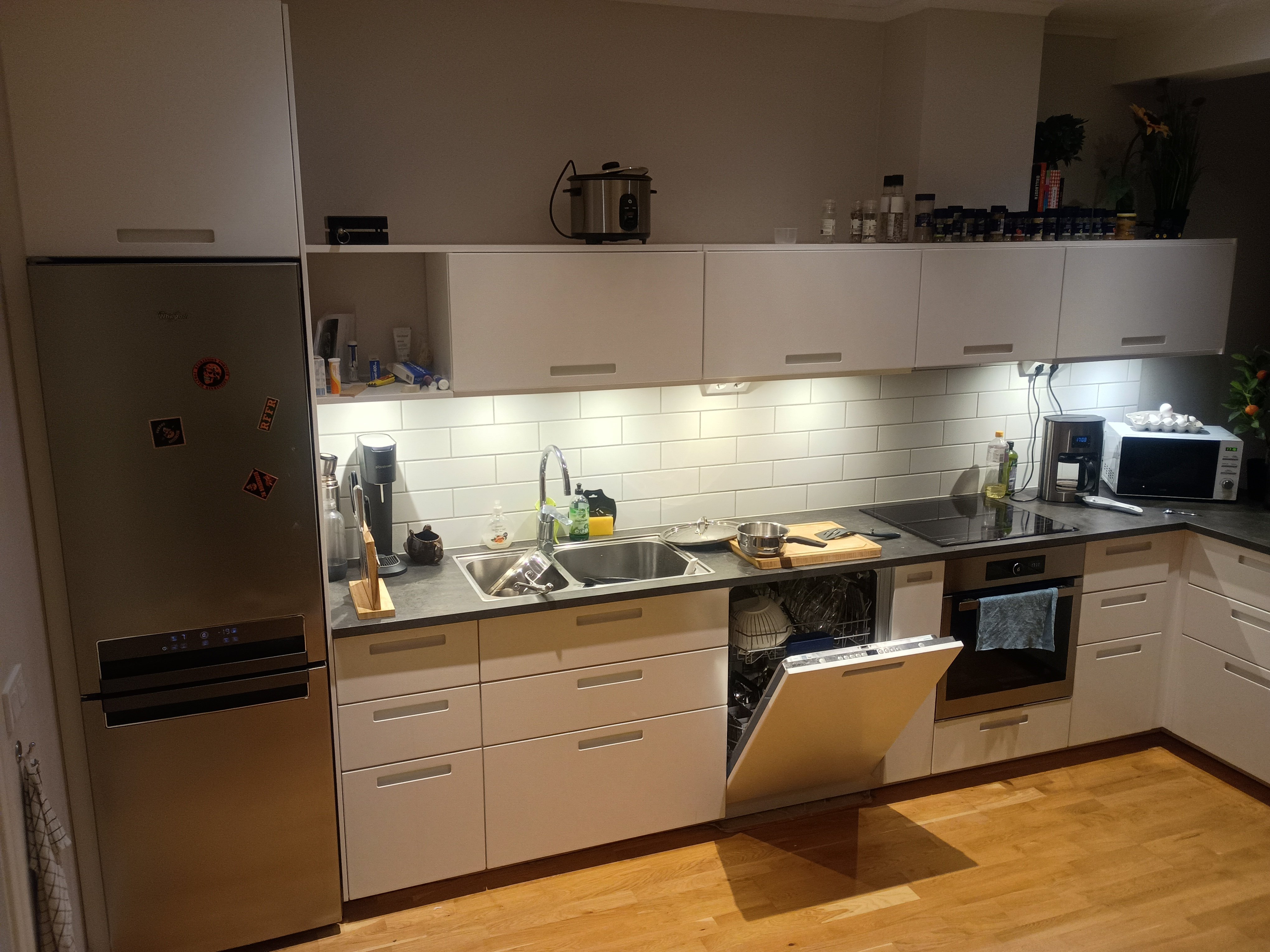 Lägenhet, 2 rooms, 65 sqm, Fjugesta – Fjugesta