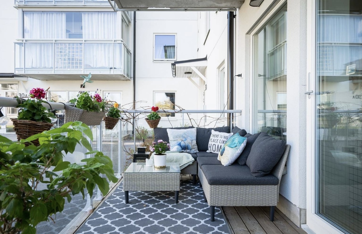 2 rok · 58 m² i Nyköping – bild 9