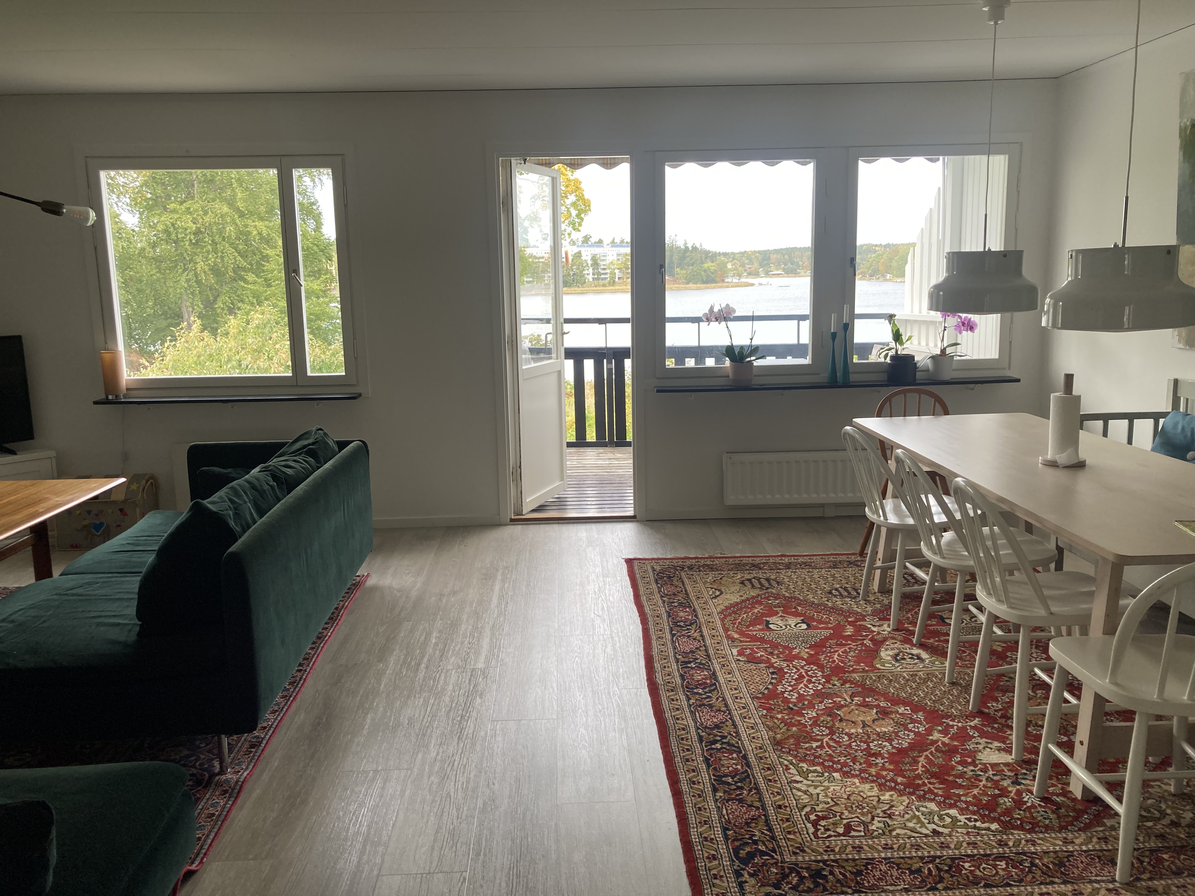 Radhus, 4 rooms, 148 sqm, Vaxholm – bild 3