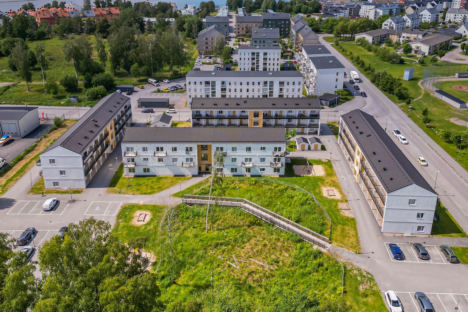 3 rok · 78 m² i Nyköping – bild 13