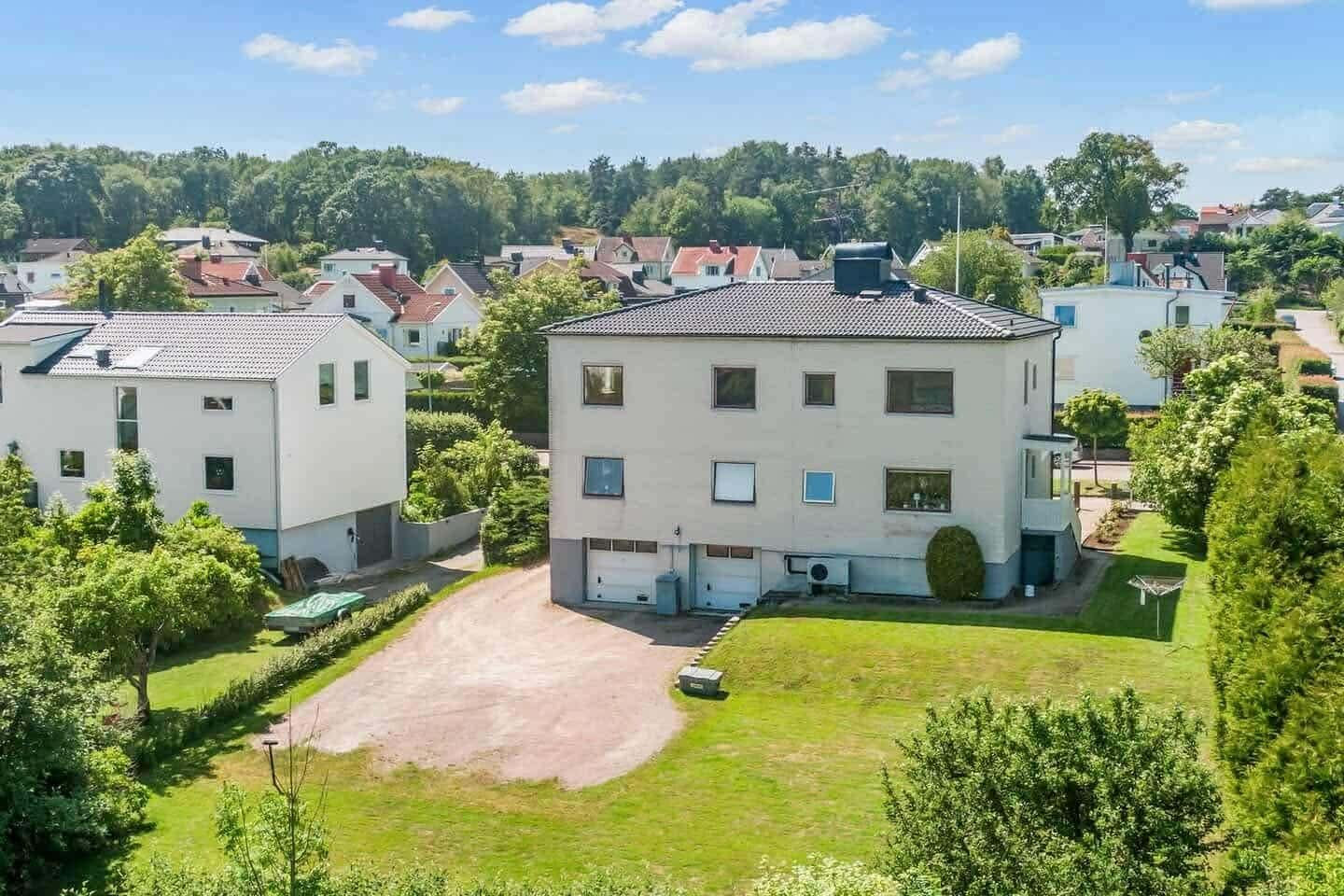 Lägenhet, 4 rooms, 111 sqm, Sävedalen