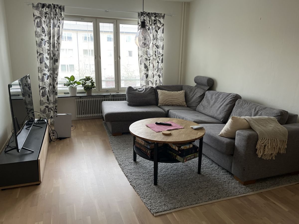 2 rok · 60 m² i Uppsala – Uppsala