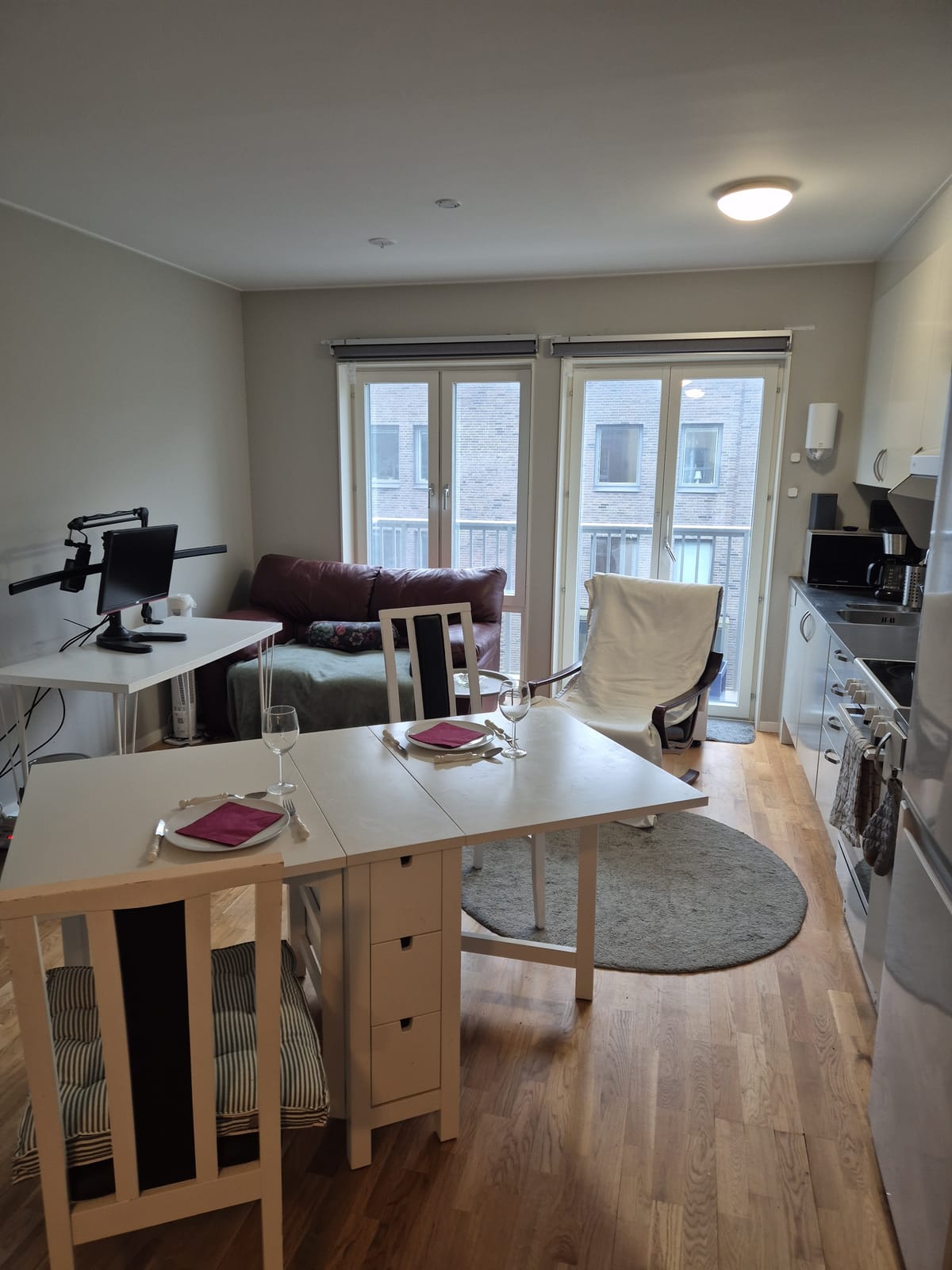 1 rok · 35 m² i Kungsbacka – Kungsbacka