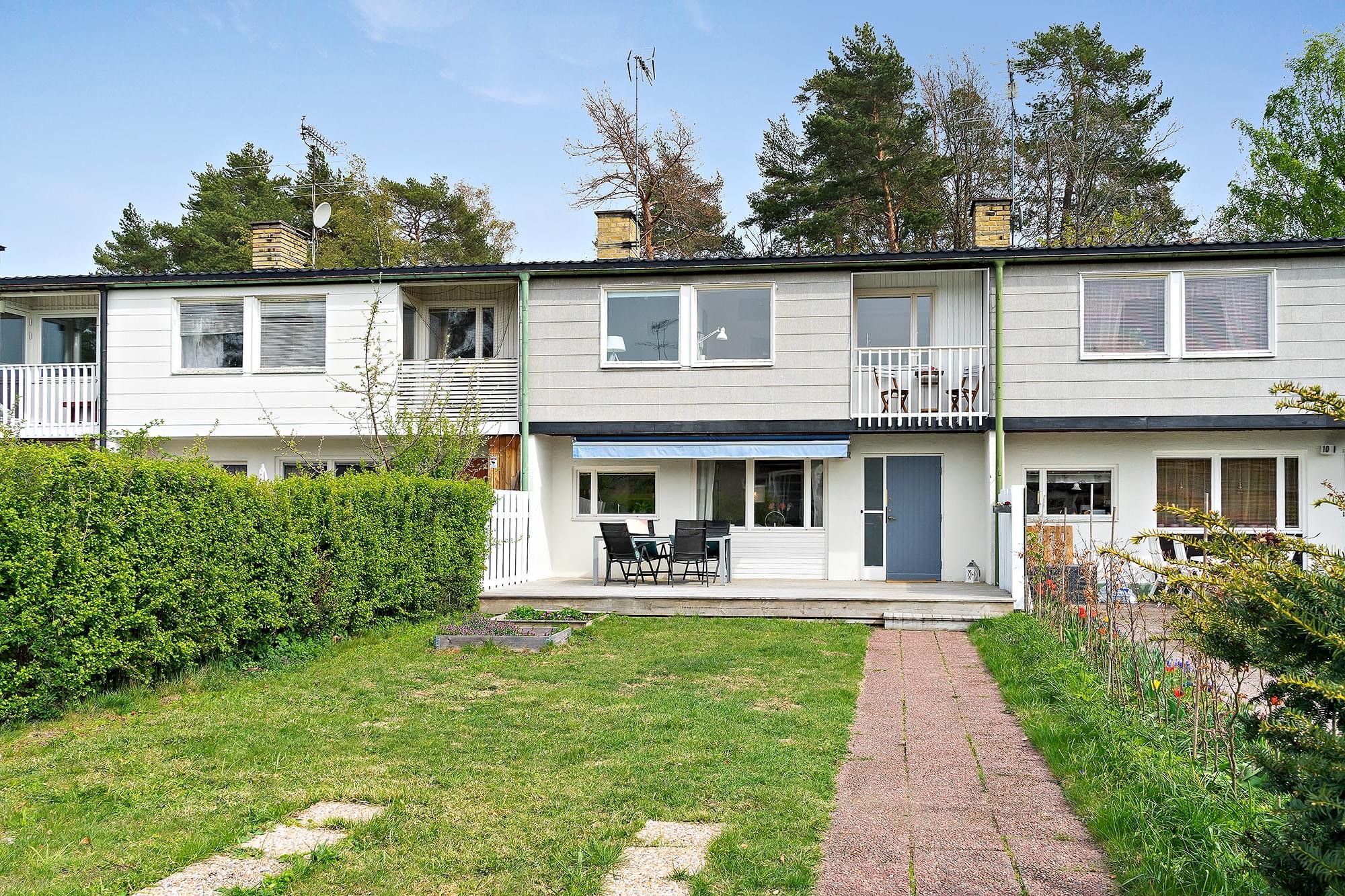 Radhus, 5 rooms, 117 sqm, Hässelby – Hässelby