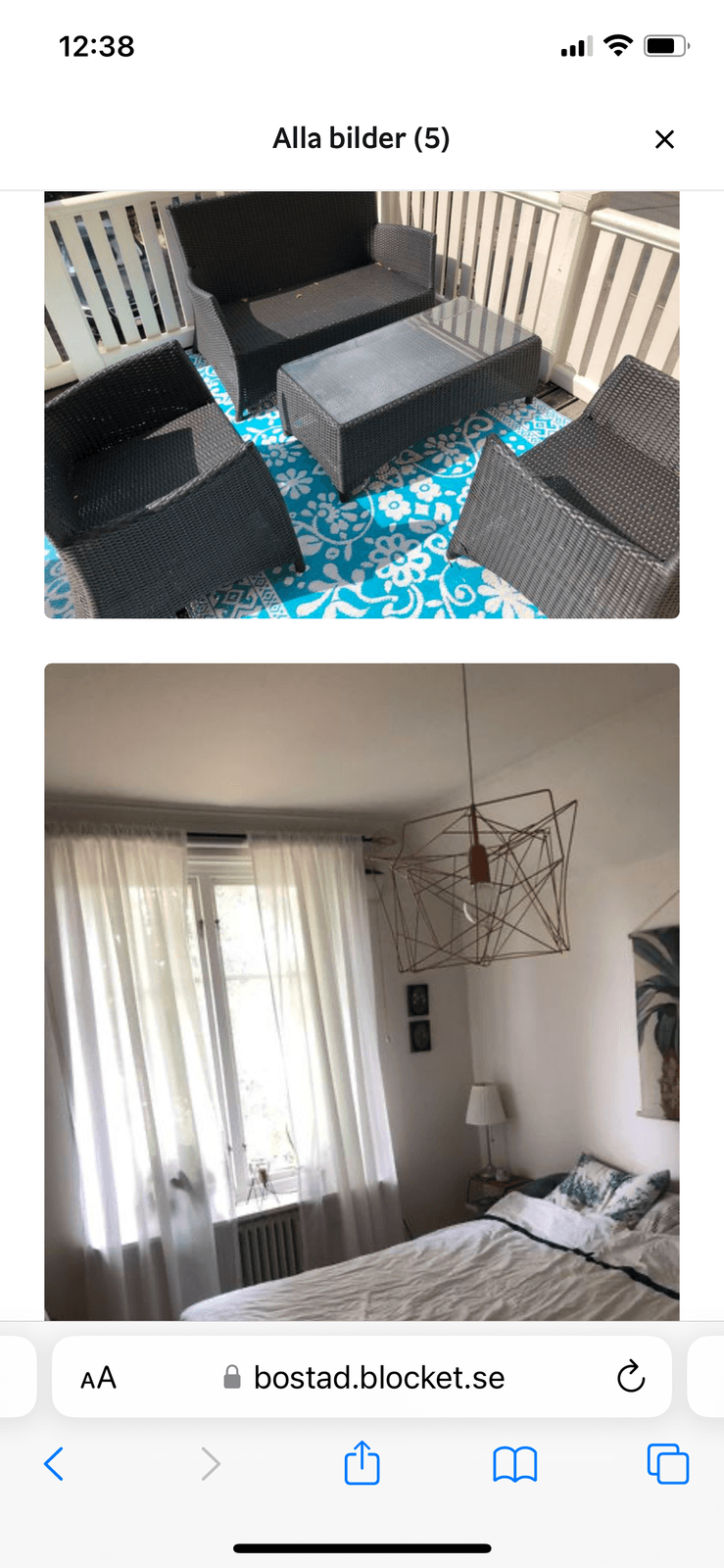 2 rok · 70 m² i Södertälje – bild 5