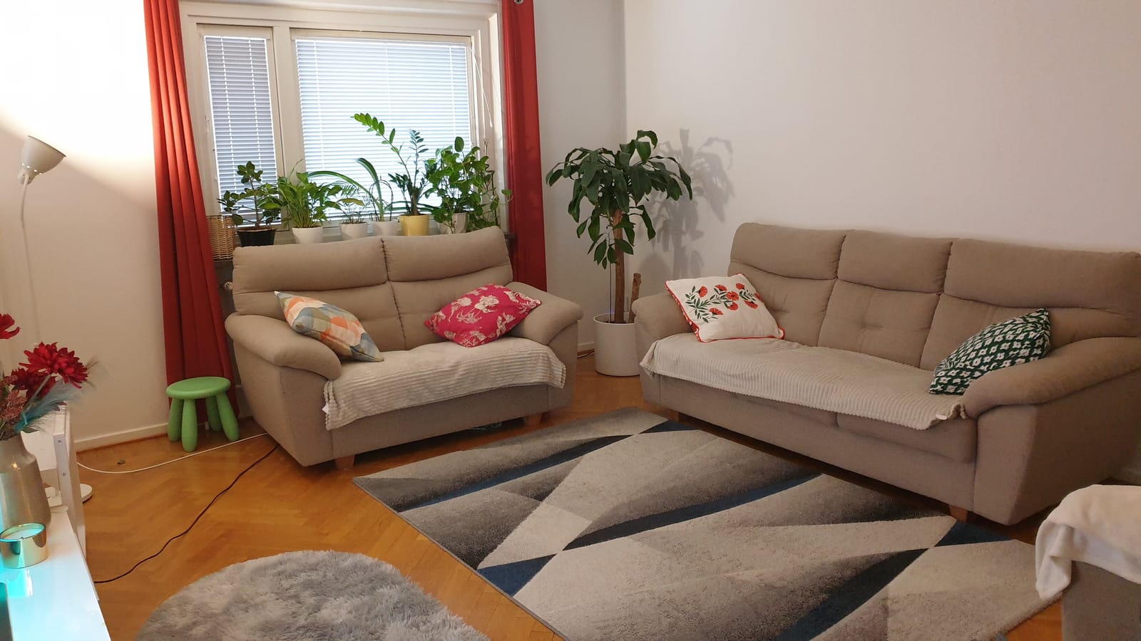 Lägenhet, 3 rooms, 72 sqm, Gothenburg