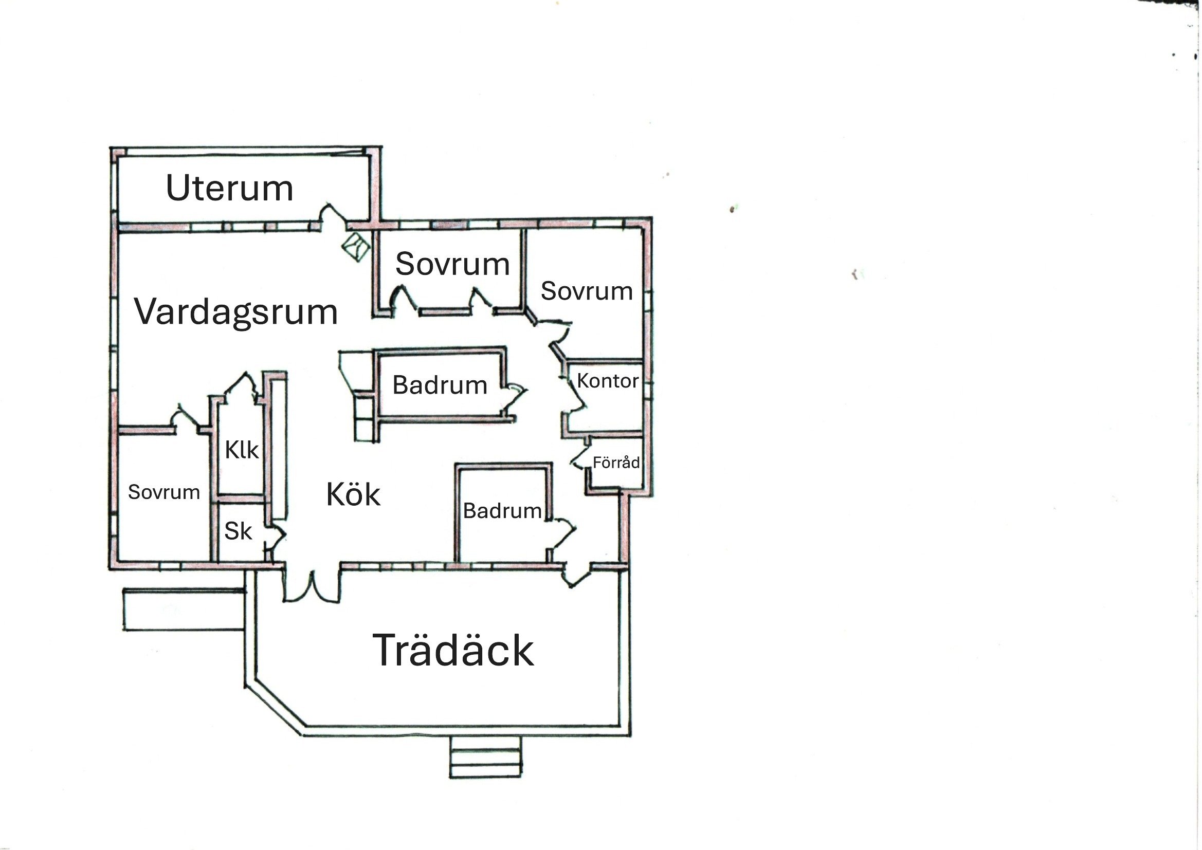 7 rok · 160 m² i Trosa – bild 12