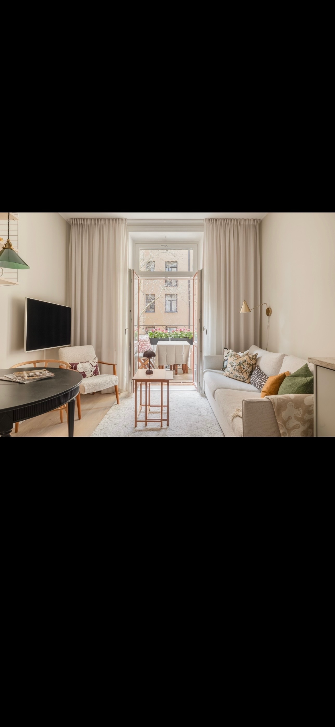 Lägenhet, 2 rooms, 32 sqm, Stockholm – Stockholm