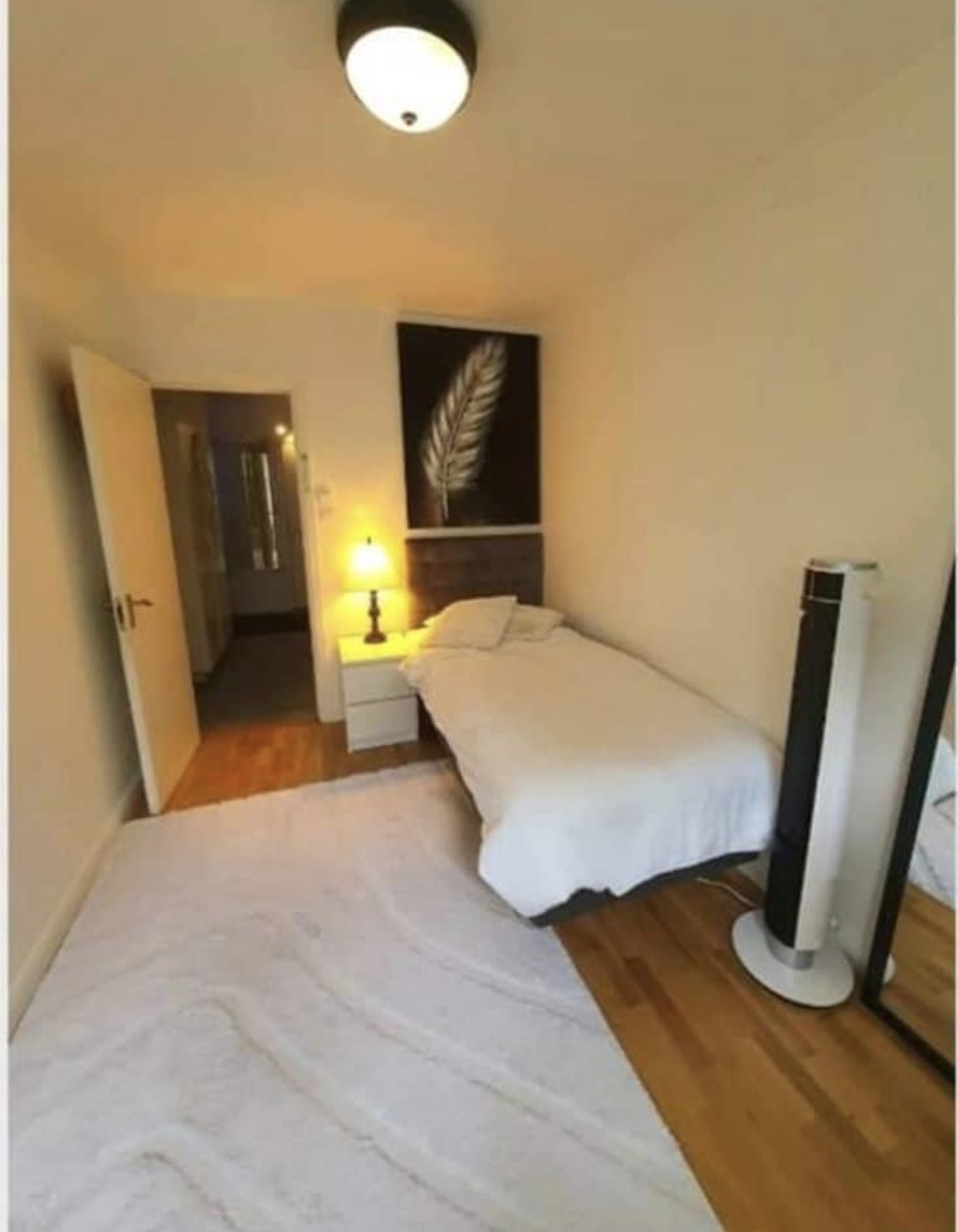 Lägenhet, 1 rooms, 15 sqm, Hässelby – Hässelby