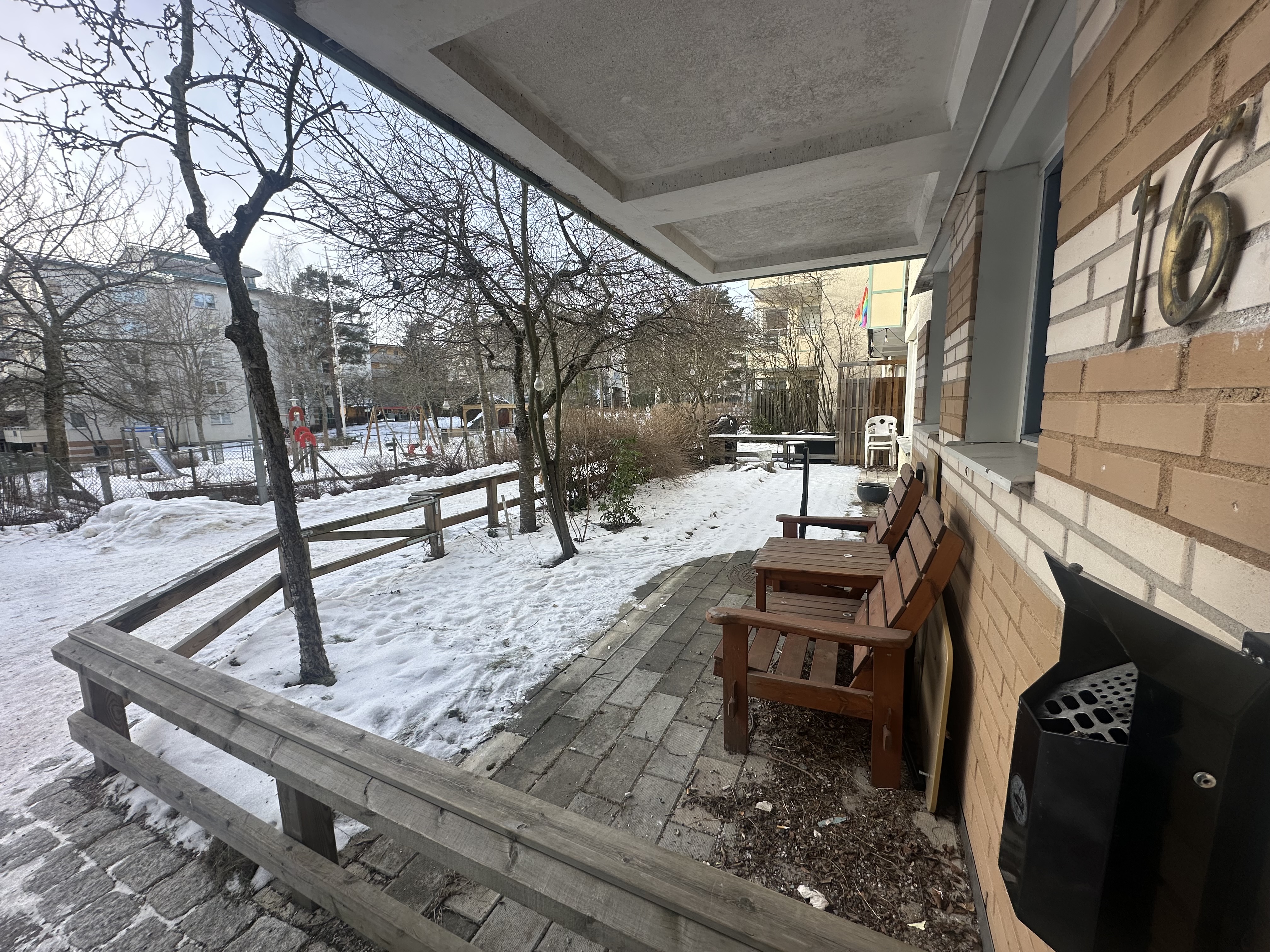 Lägenhet, 1 rooms, 15 sqm, Kista – bild 2