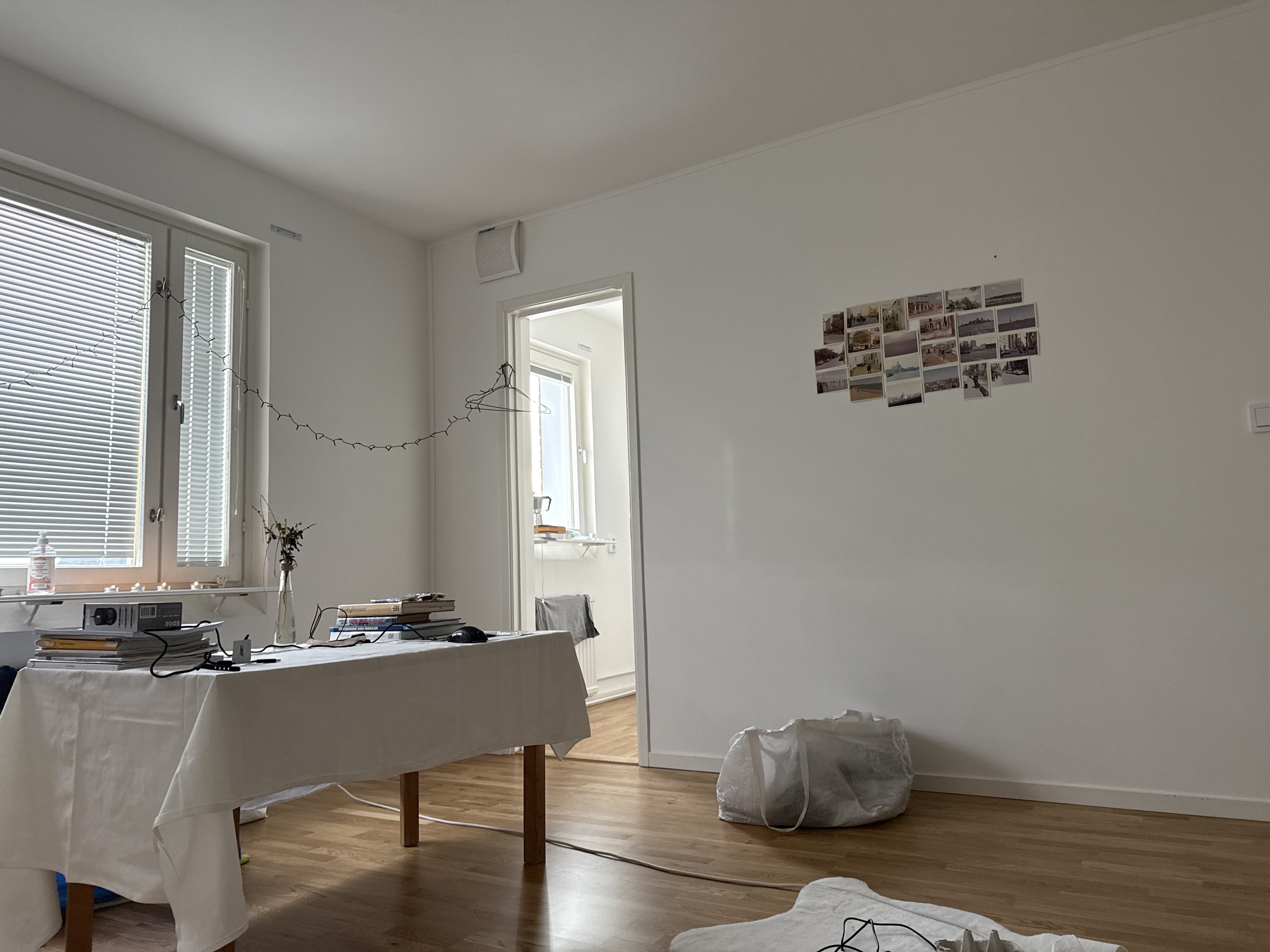 Lägenhet, 2 rooms, 38 sqm, Hallstavik – Hallstavik