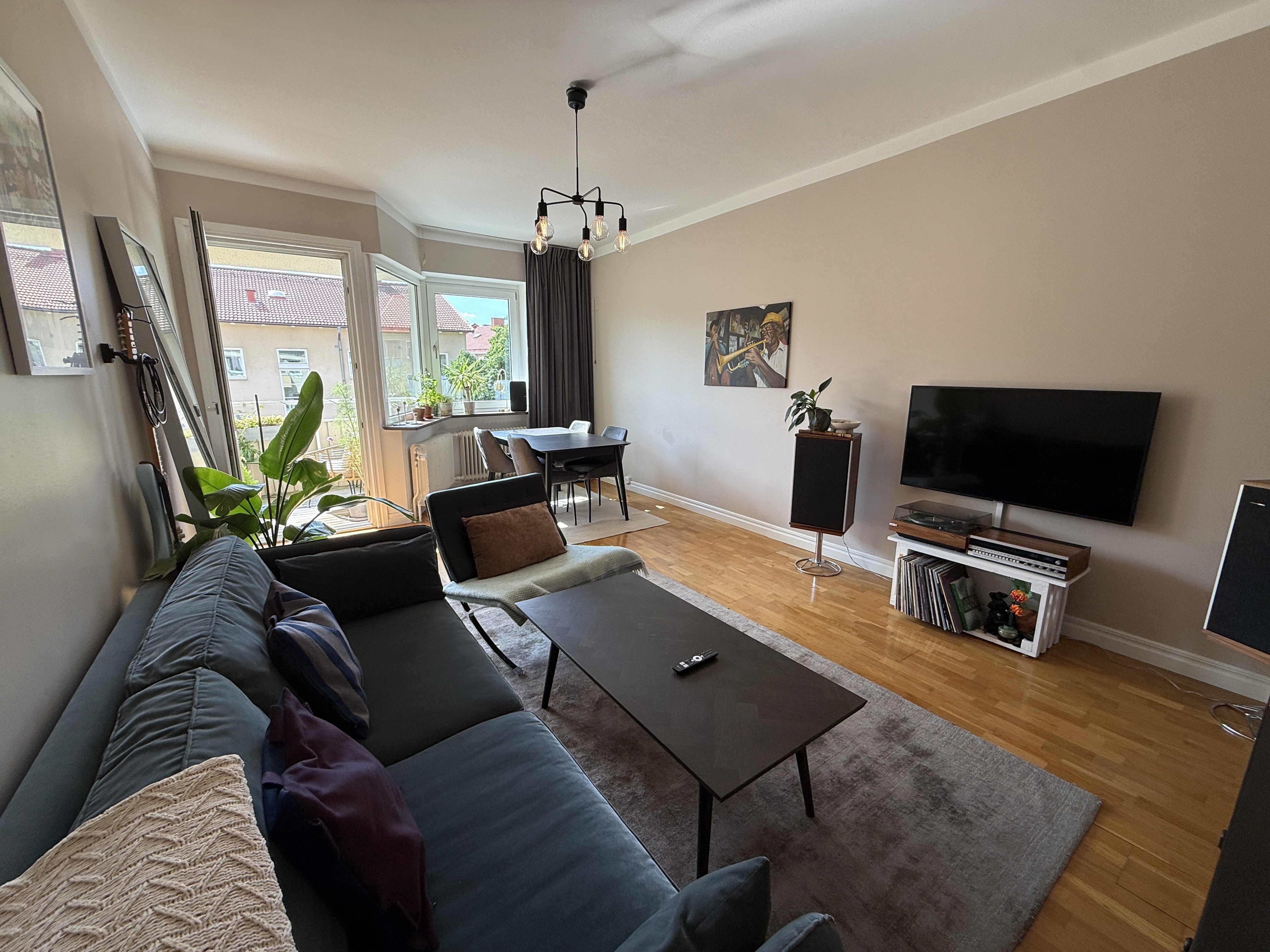 Lägenhet, 2 rooms, 60 sqm, Malmö – bild 4