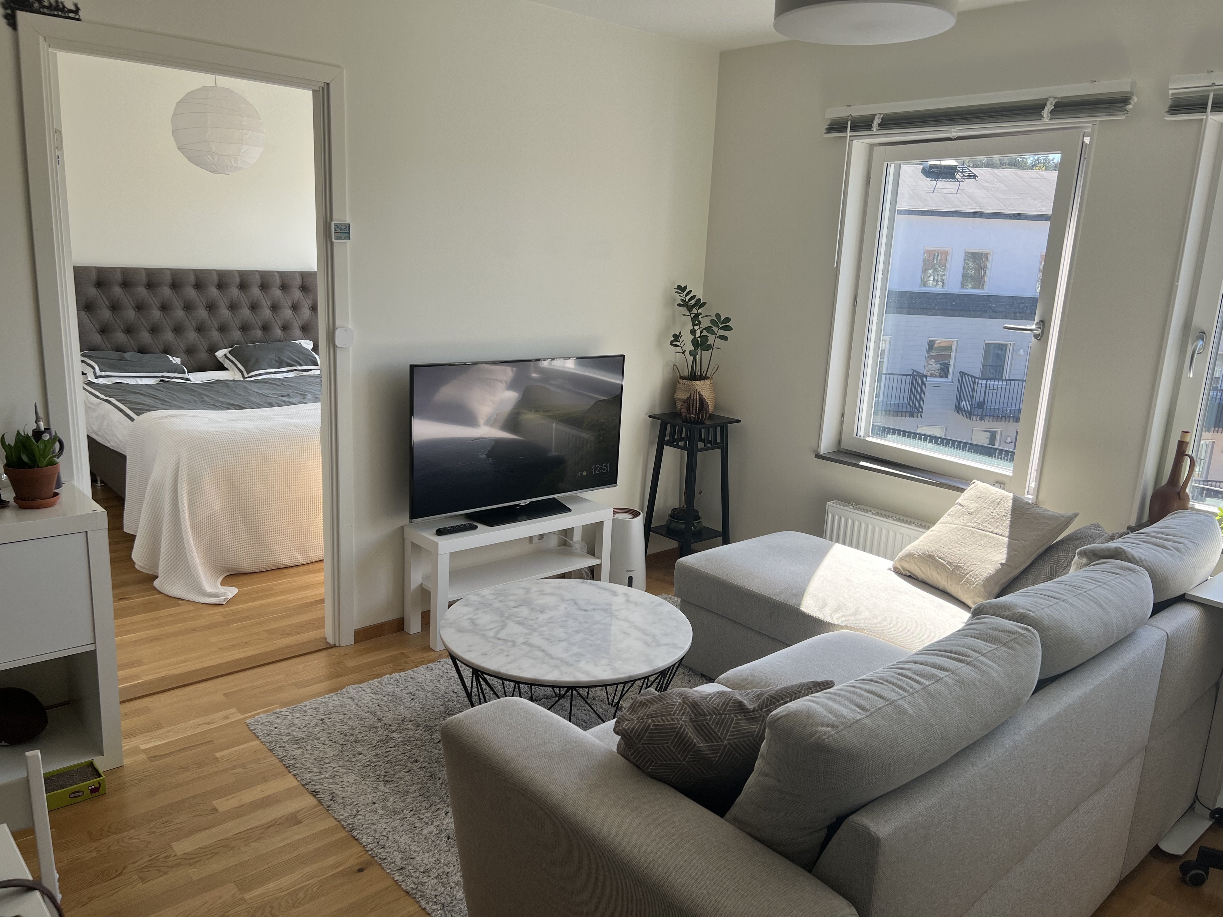 Lägenhet, 2 rooms, 42 sqm, Rönninge – bild 9
