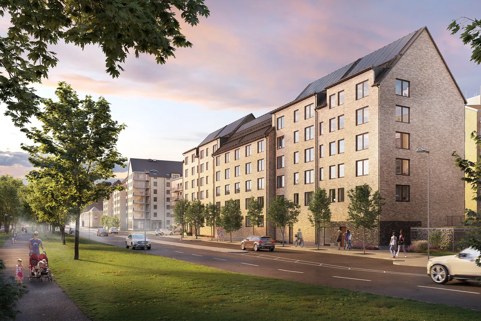 2 rok · 42 m² i Älvsjö – bild 4