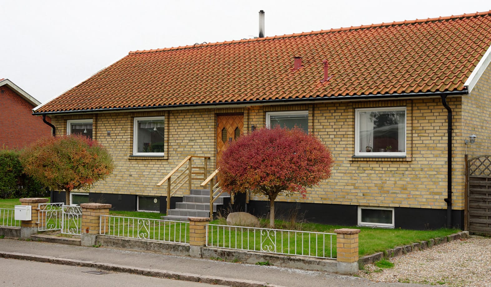 Villa/Hus, 5 rooms, 101 sqm, Ödåkra