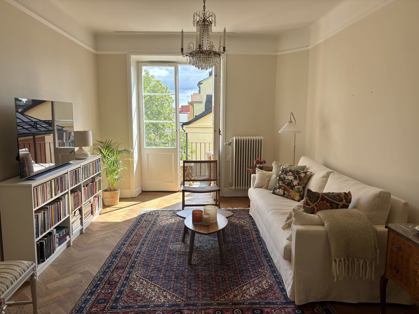 Lägenhet, 3 rooms, 67 sqm, Stockholm
