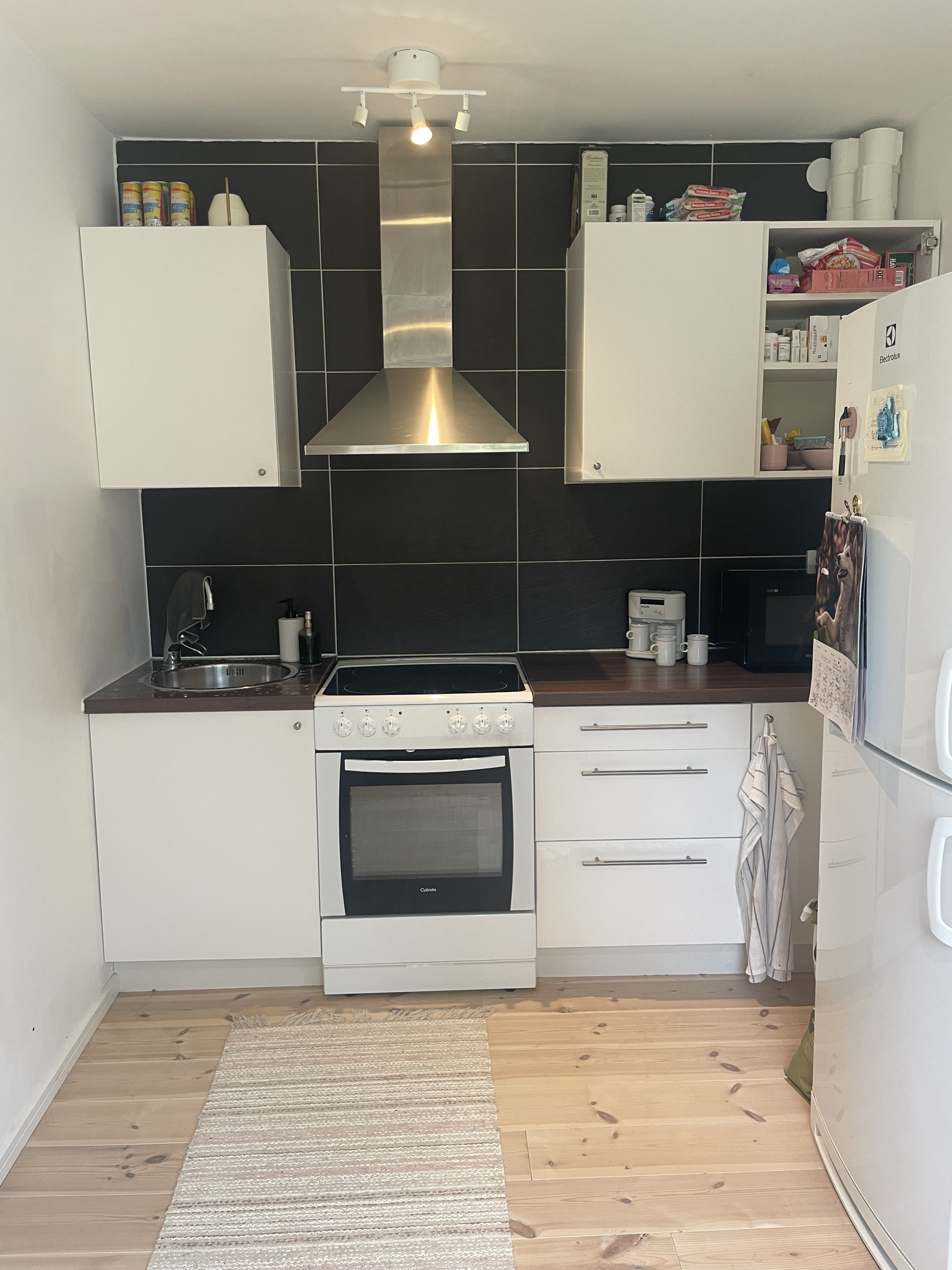 Lägenhet, 2 rooms, 45 sqm, Borås – Borås