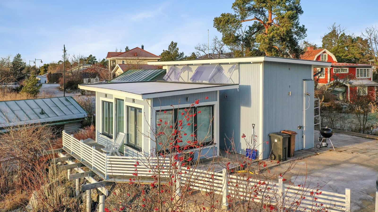 1 rok · 24 m² i Saltsjö-boo – Saltsjö-boo