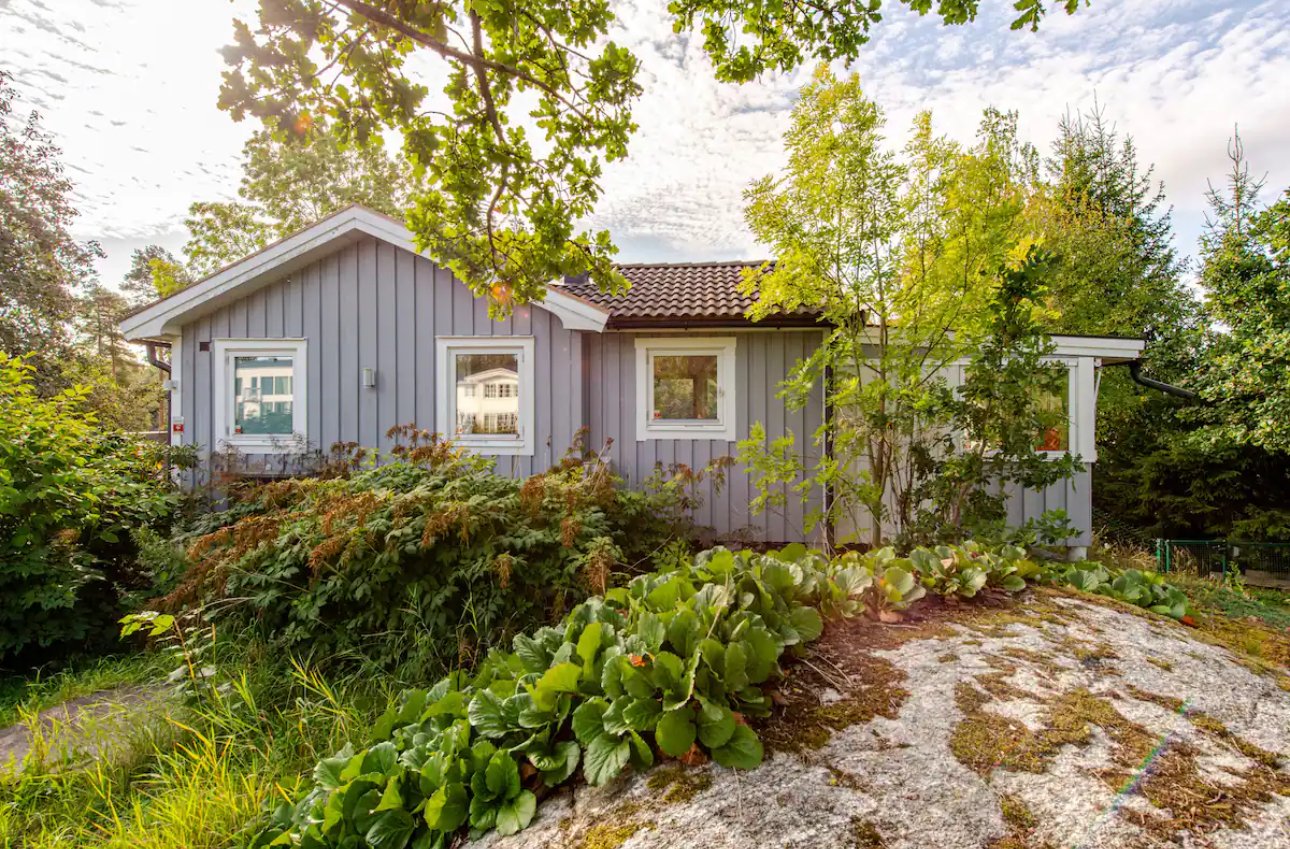 Villa/Hus, 4 rooms, 70 sqm, Huddinge – bild 40