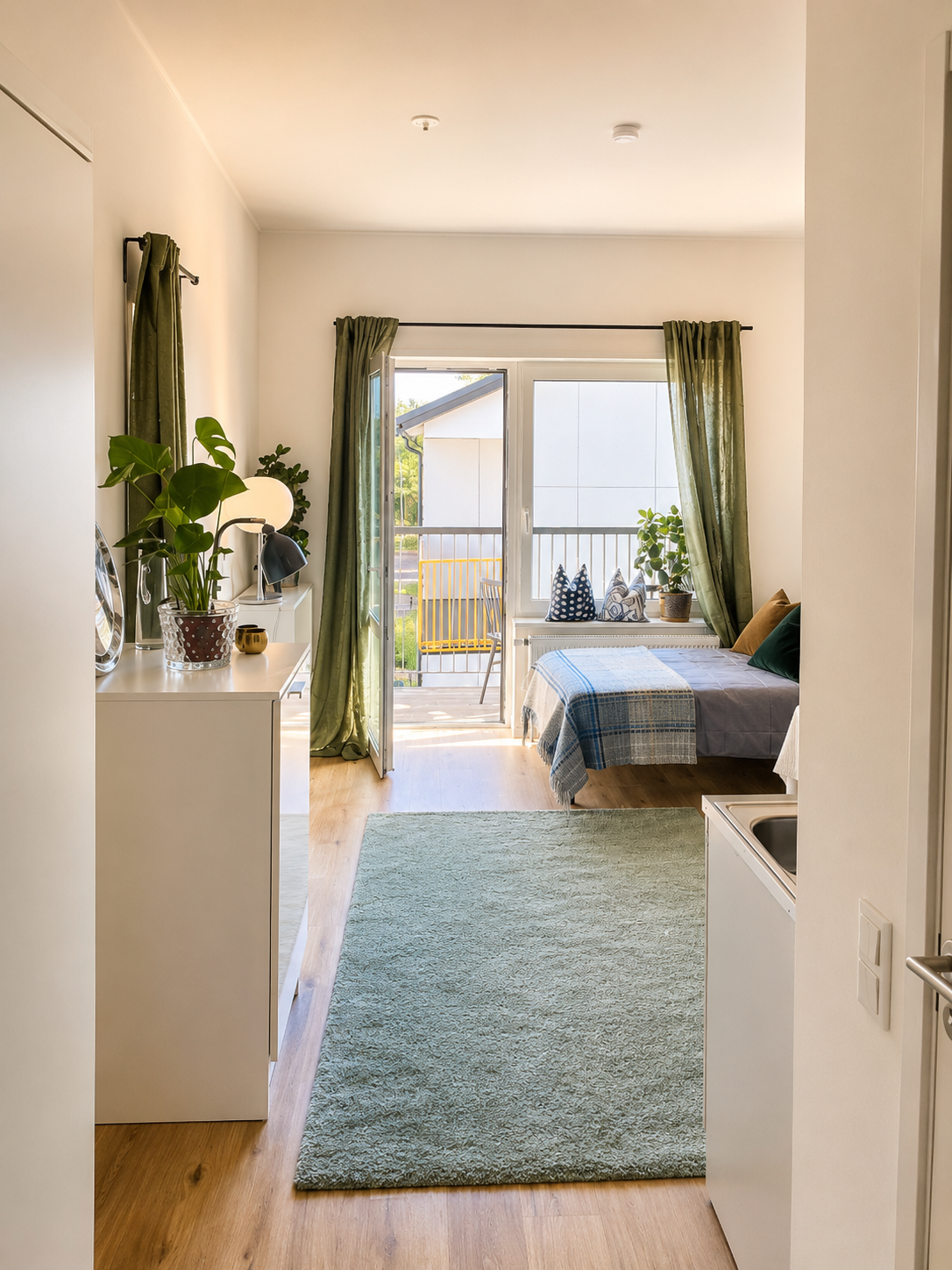 Lägenhet, 1 rooms, 25 sqm, Karlstad – bild 2
