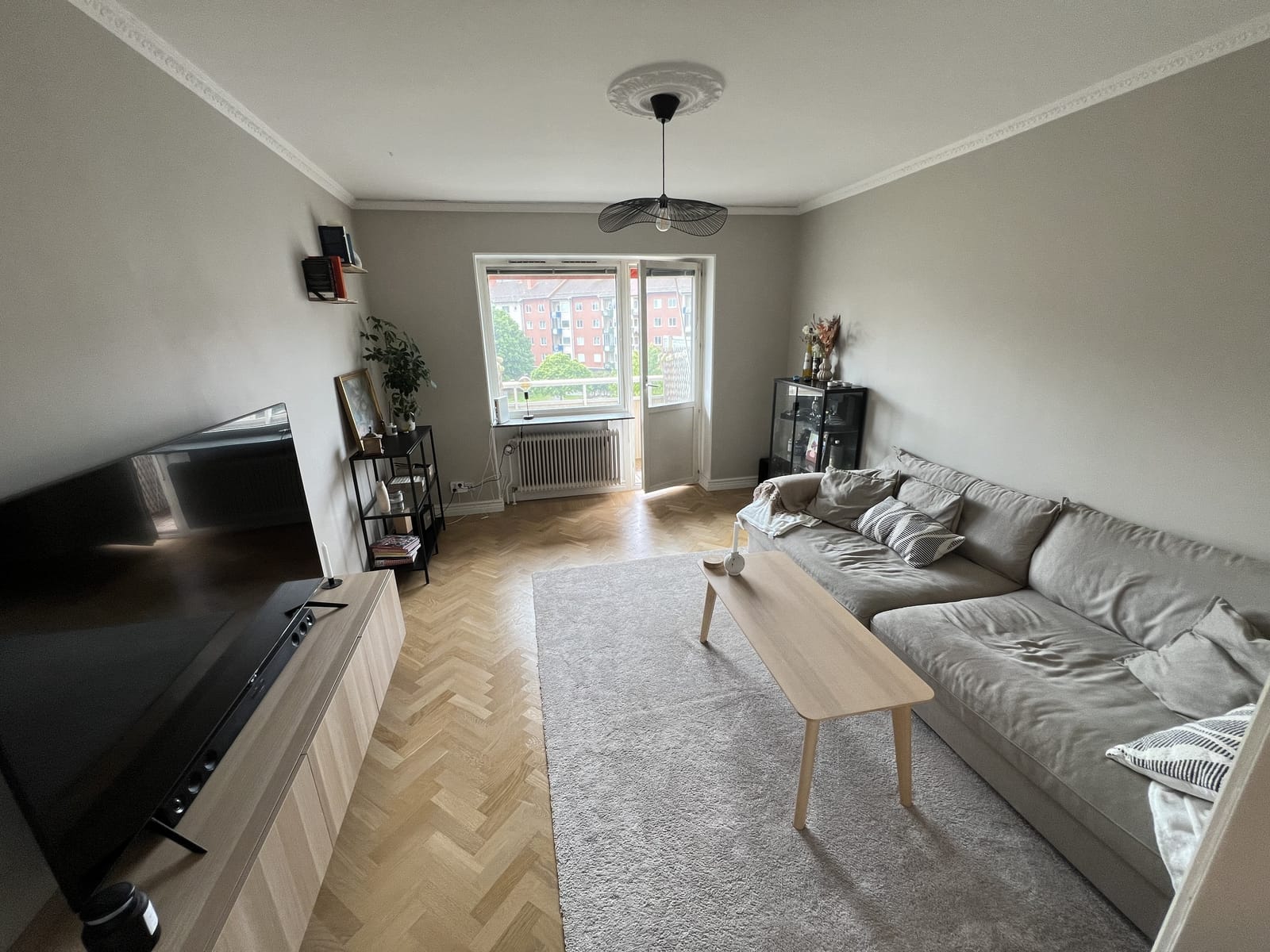2 rok · 50 m² i Kristianstad – bild 2